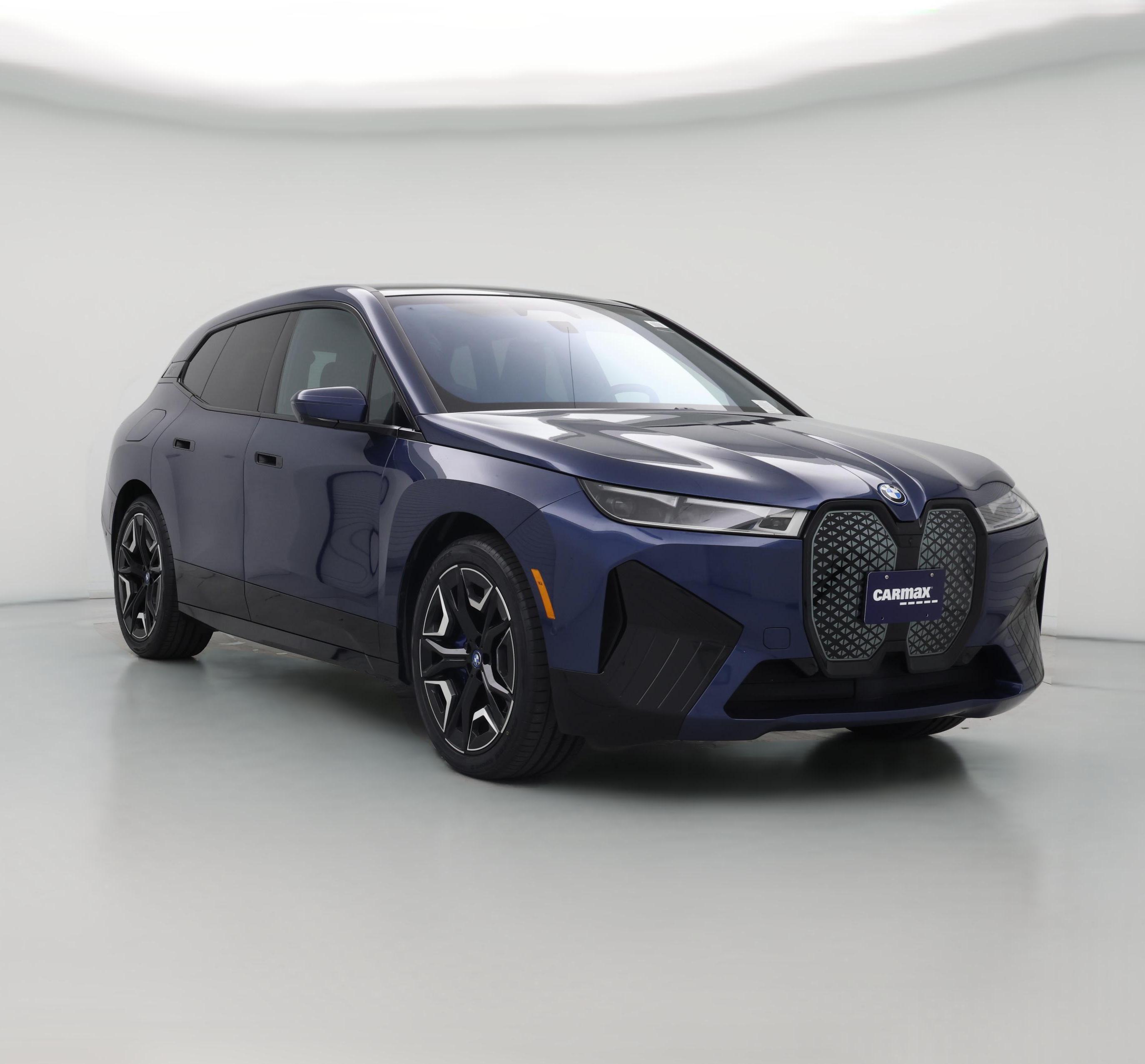 Thumbnail: 2023 BMW iX - 1