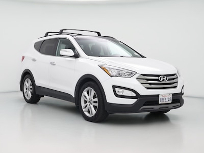 2016 Hyundai Santa Fe Sport 2.0T