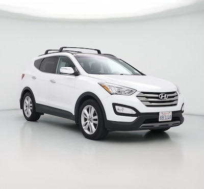 2016 Hyundai Santa Fe Sport 2.0T