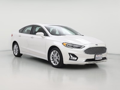 2020 Ford Fusion Energi Titanium