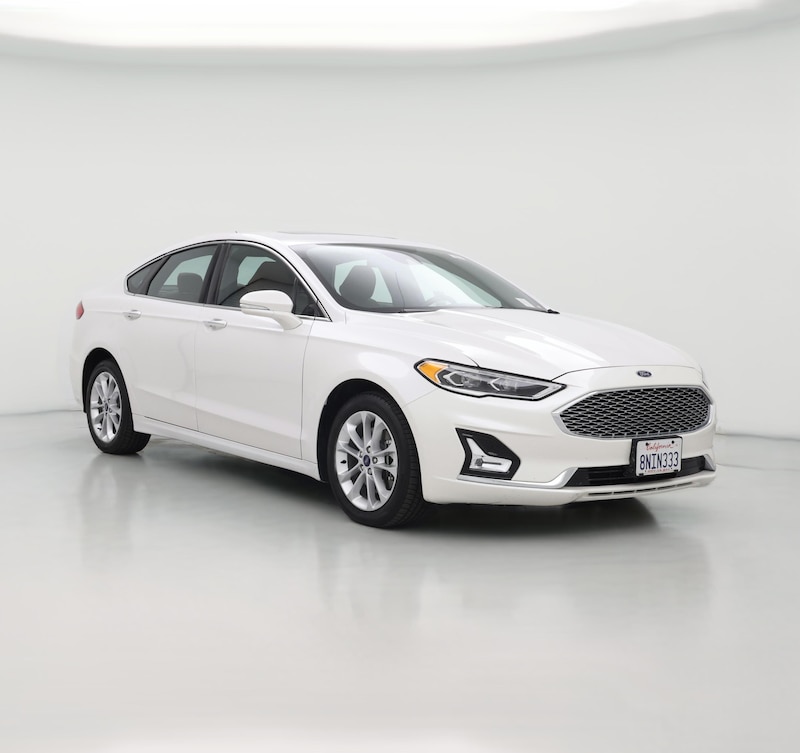 2020 Ford Fusion Energi Titanium