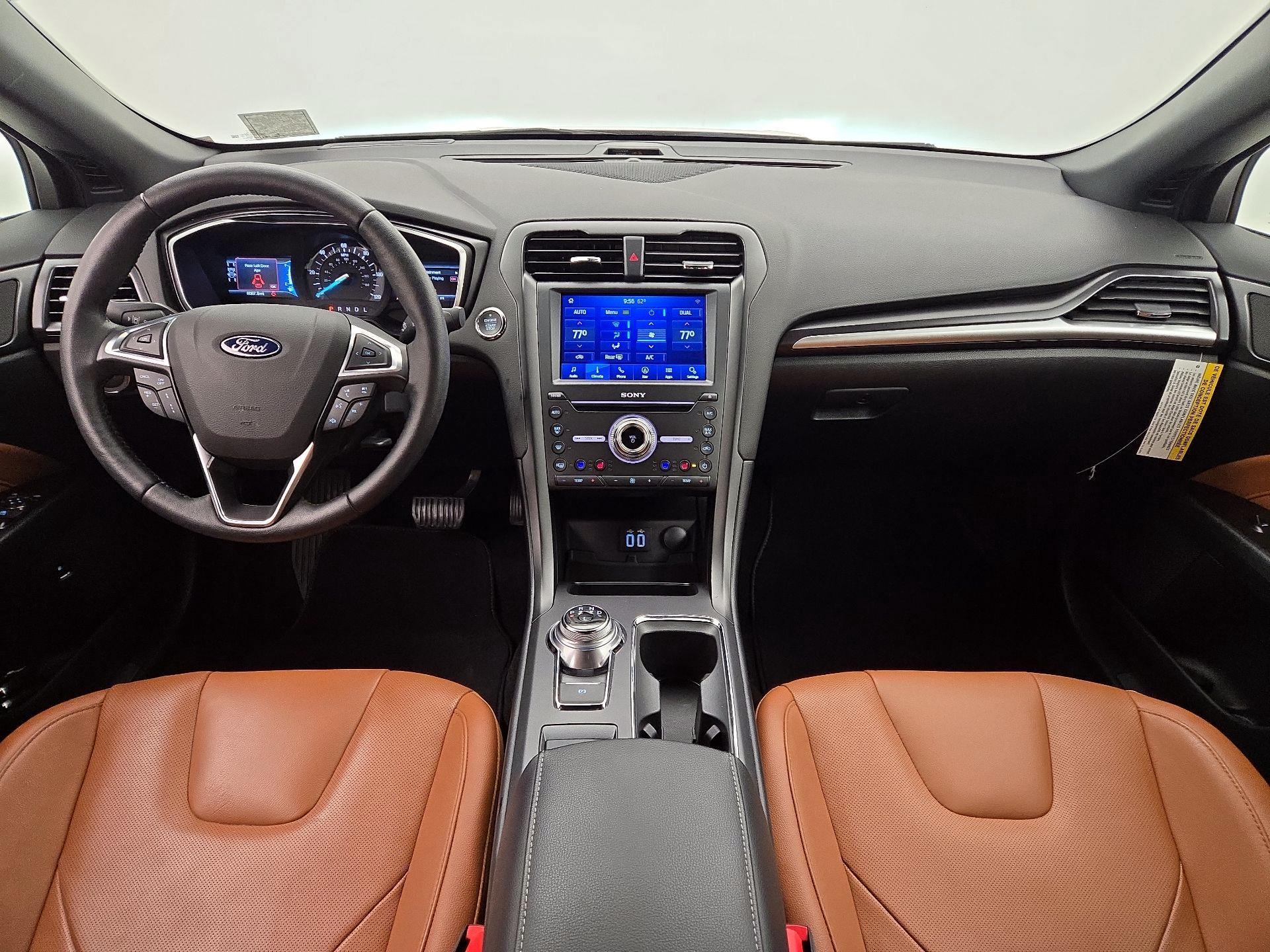 Thumbnail: 2020 Ford Fusion - 9