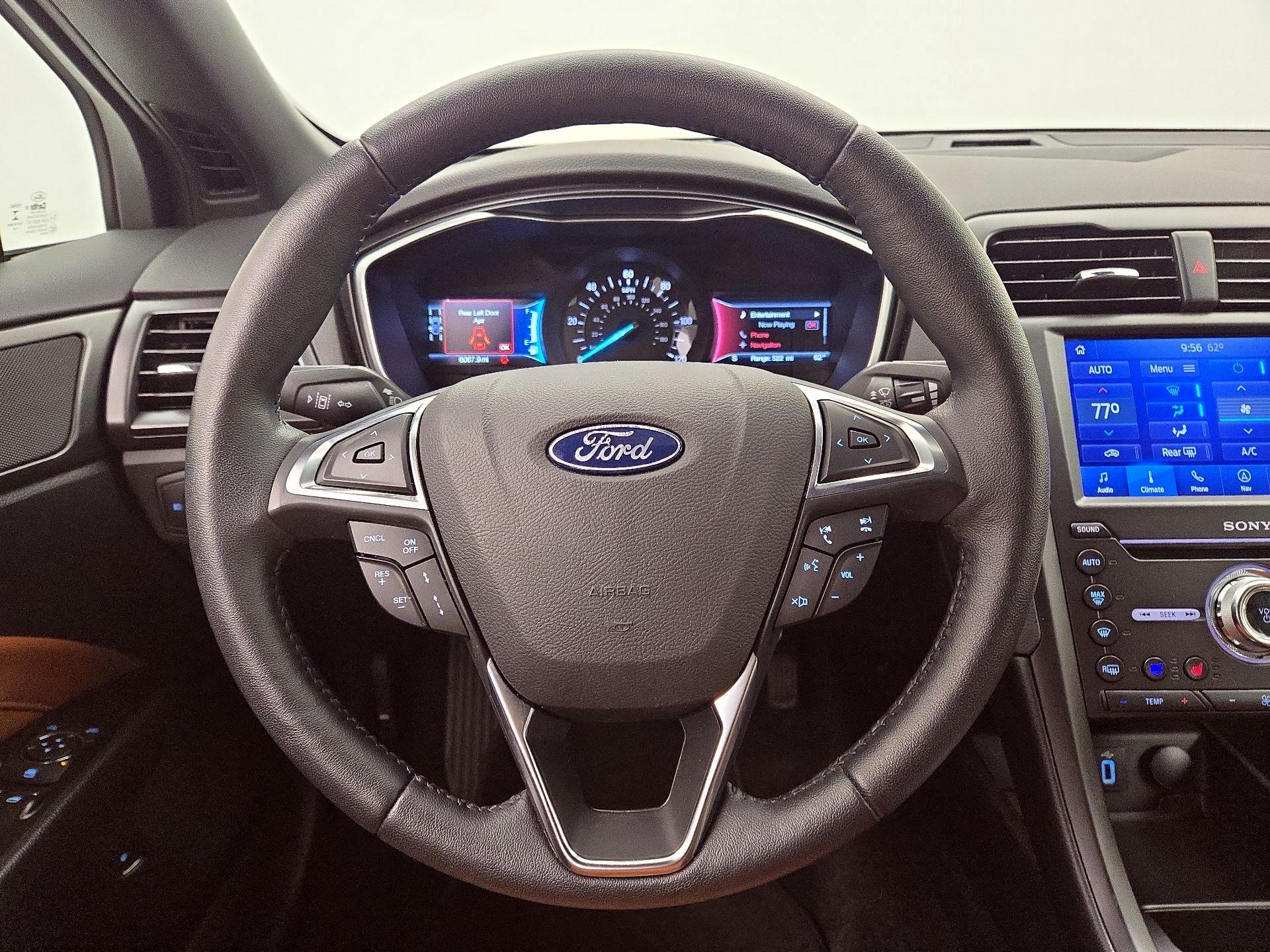 Thumbnail: 2020 Ford Fusion - 10