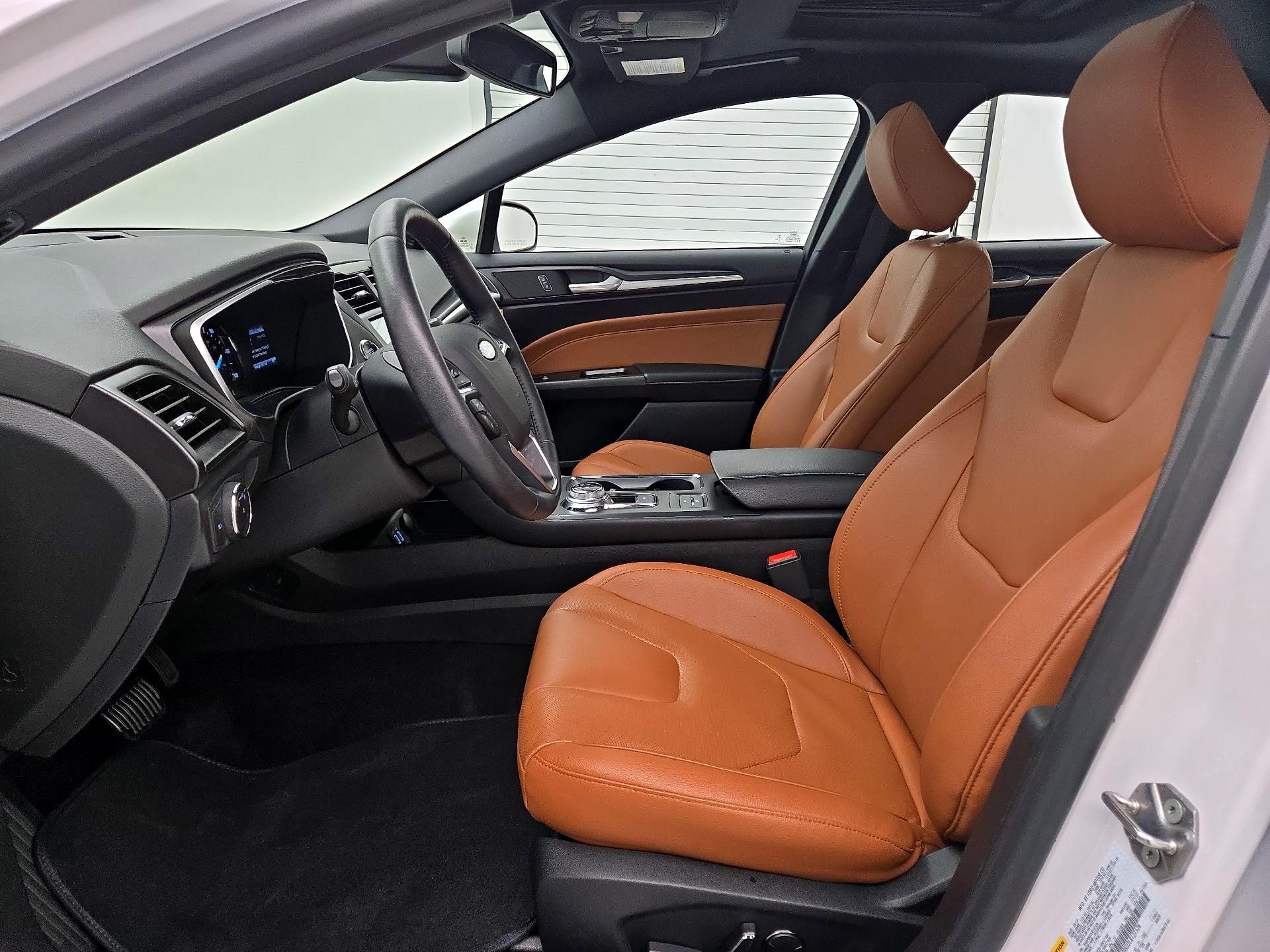 Thumbnail: 2020 Ford Fusion - 11