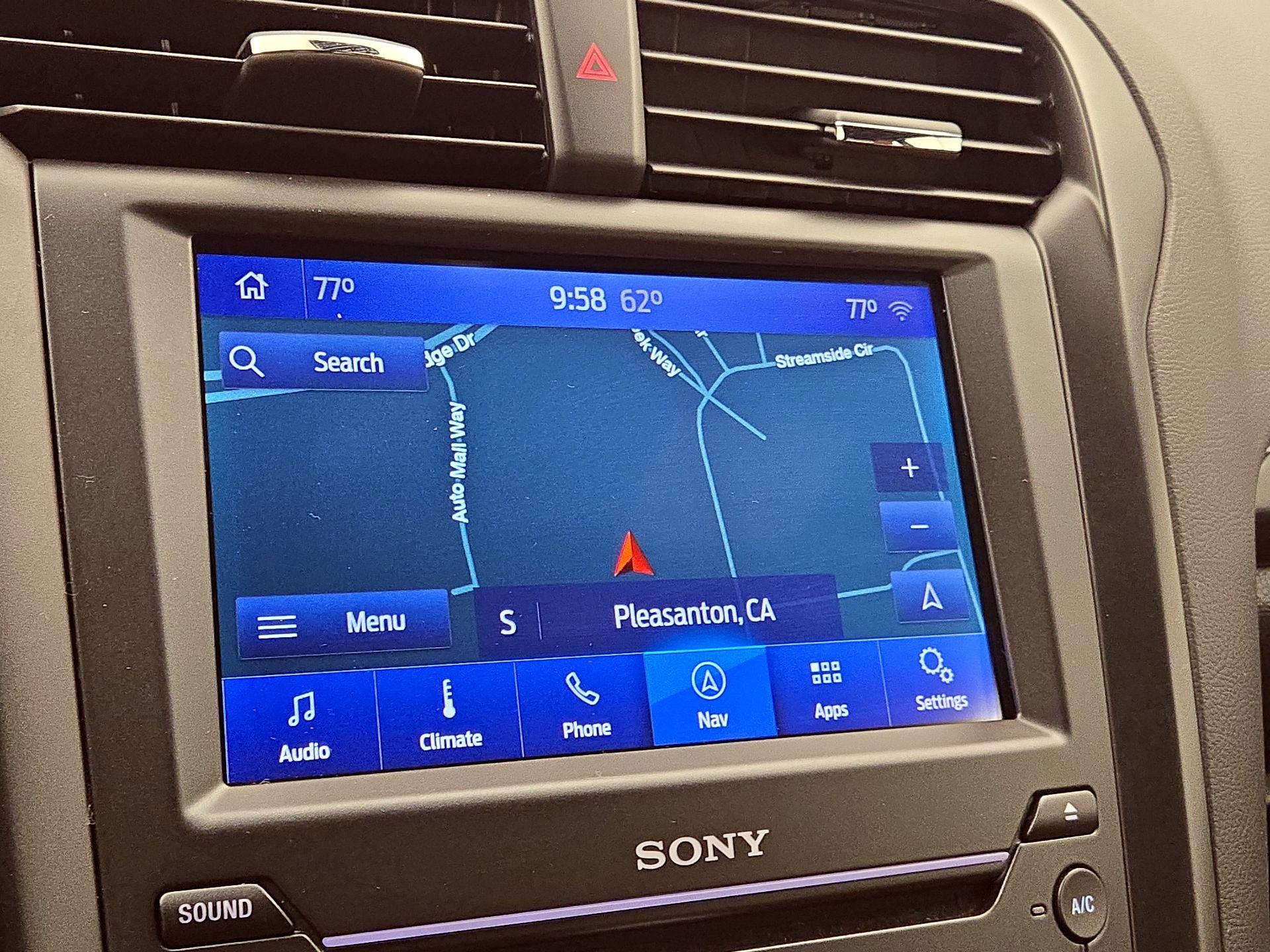 Thumbnail: 2020 Ford Fusion - 14