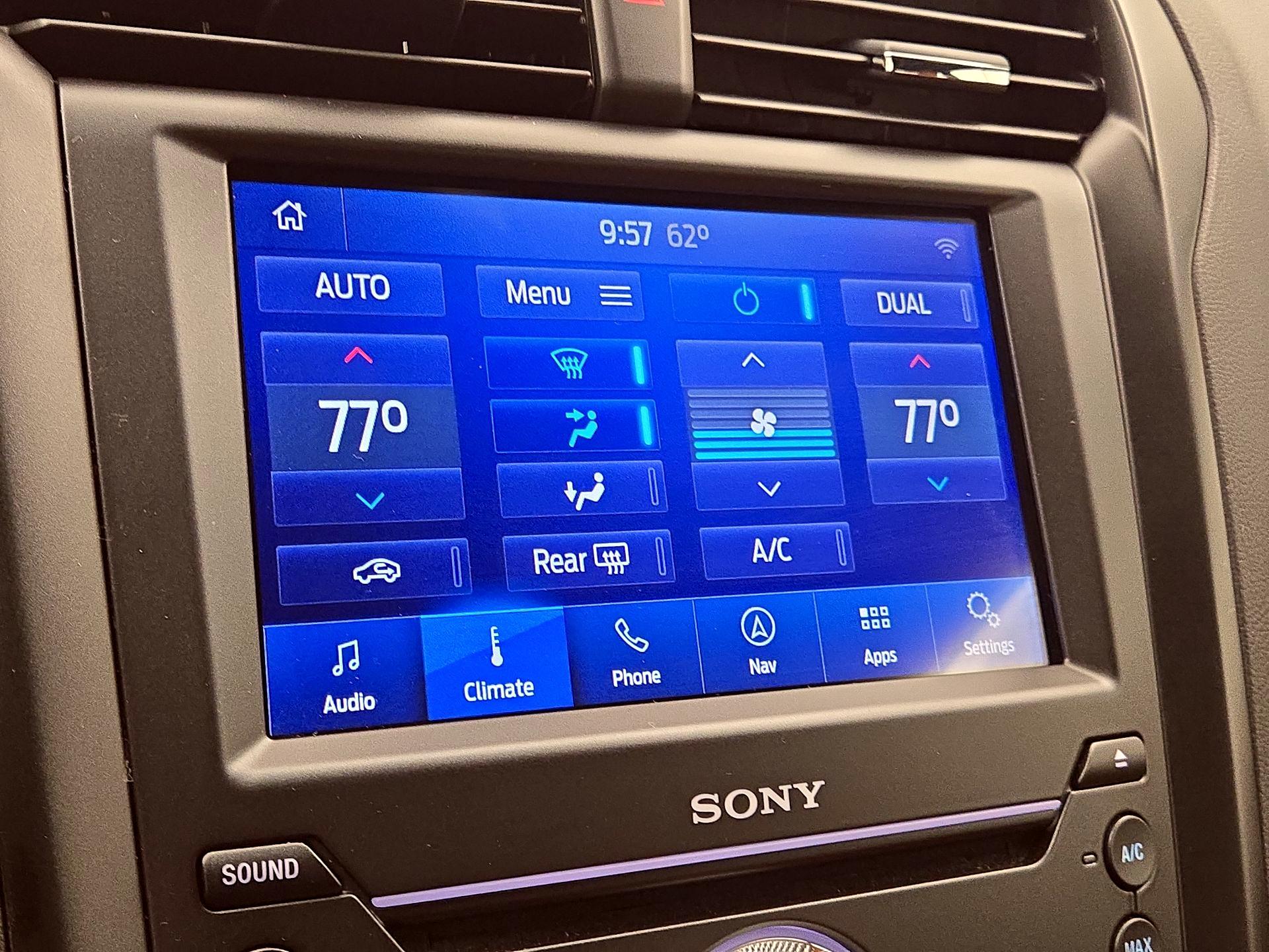 Thumbnail: 2020 Ford Fusion - 17