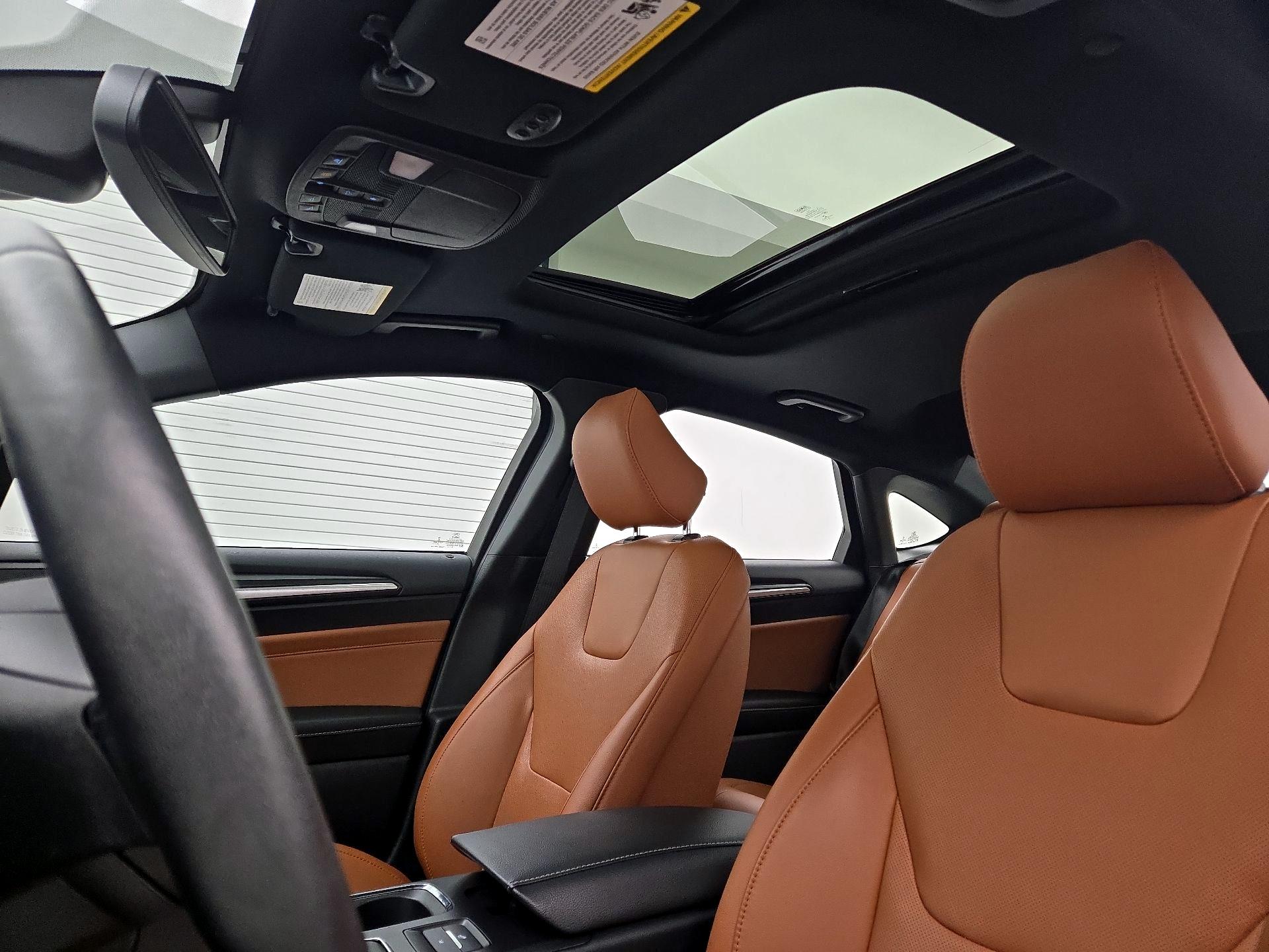 Thumbnail: 2020 Ford Fusion - 20