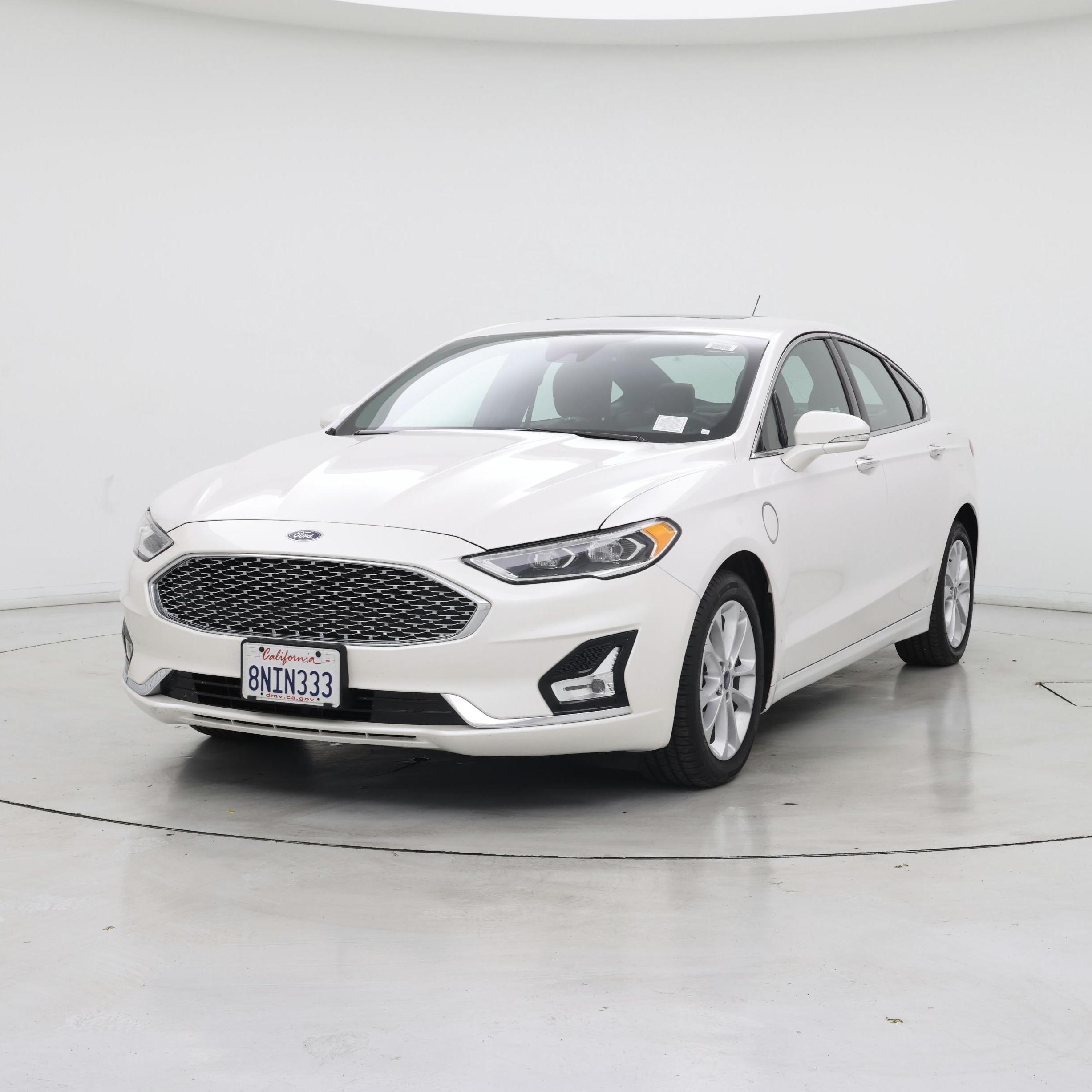 Thumbnail: 2020 Ford Fusion - 4