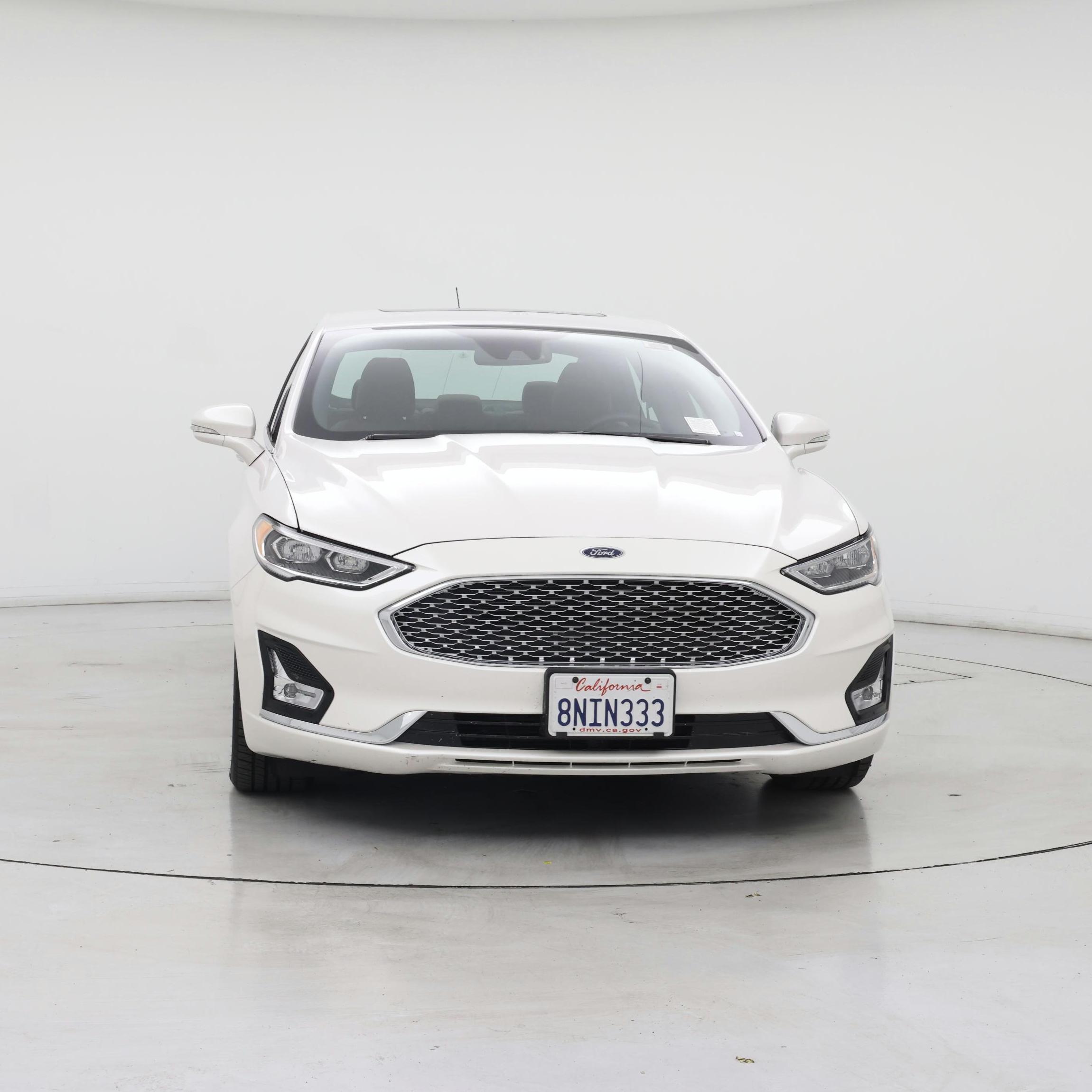 Thumbnail: 2020 Ford Fusion - 5