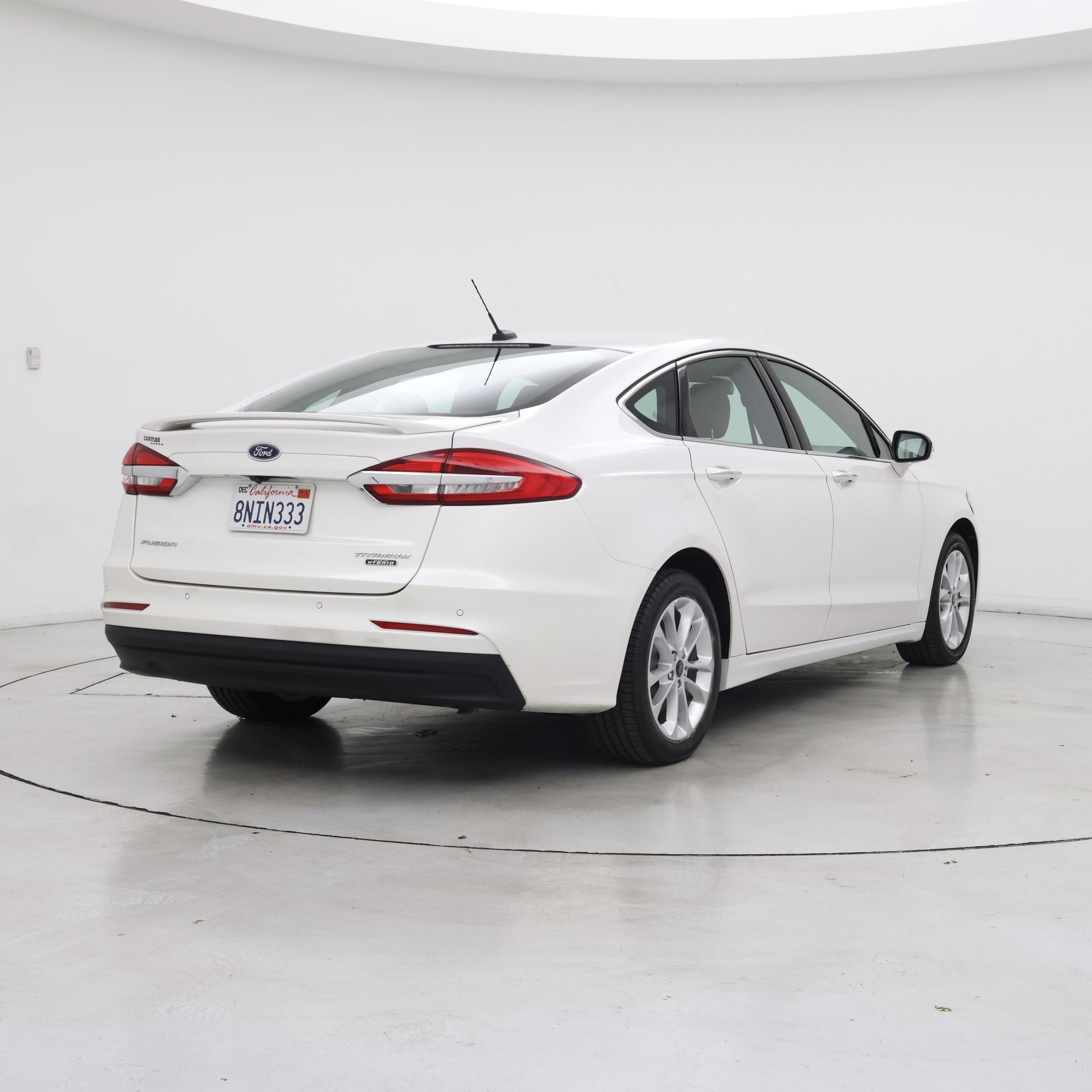 Thumbnail: 2020 Ford Fusion - 8