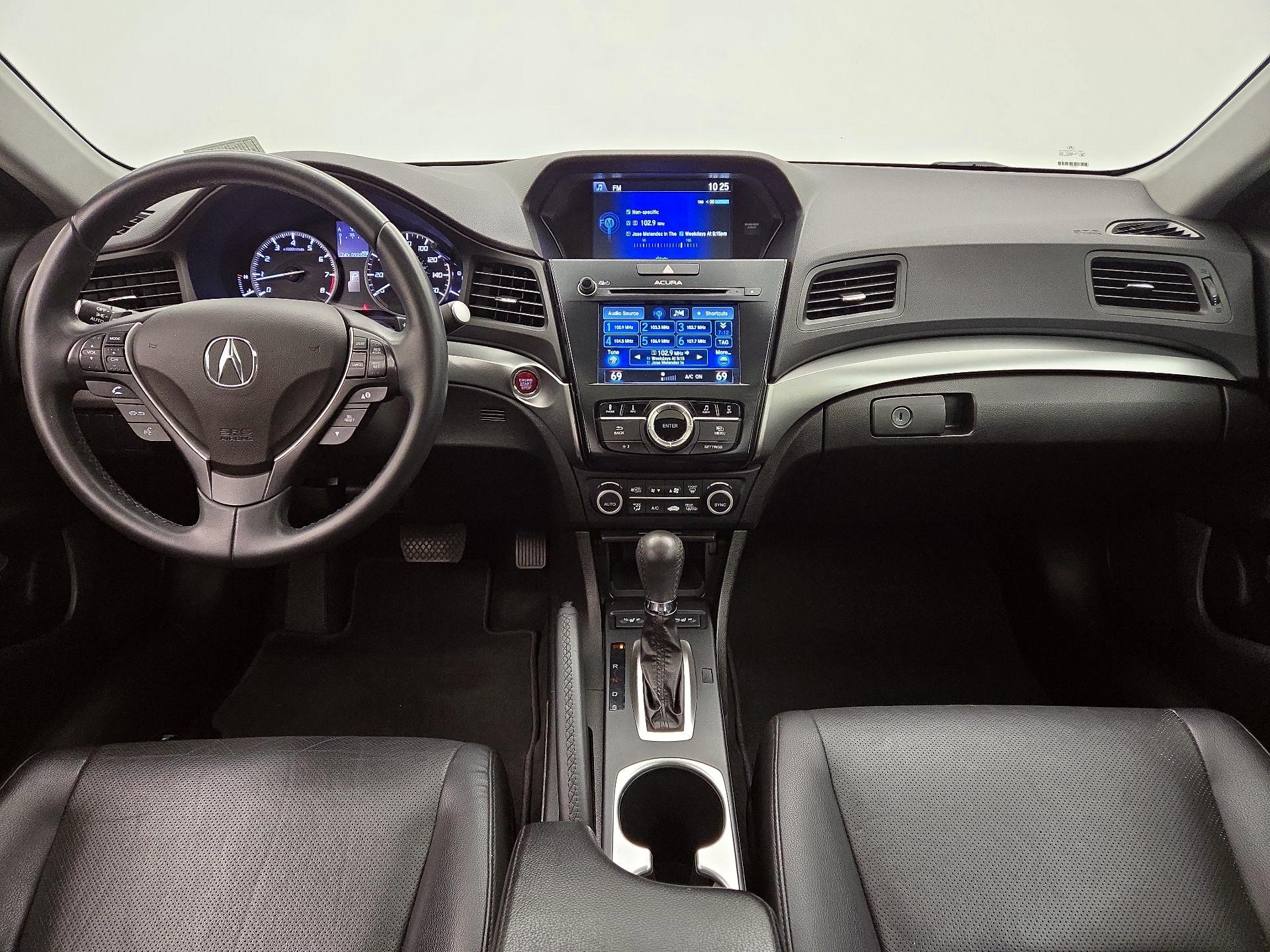 Thumbnail: 2016 Acura ILX - 9