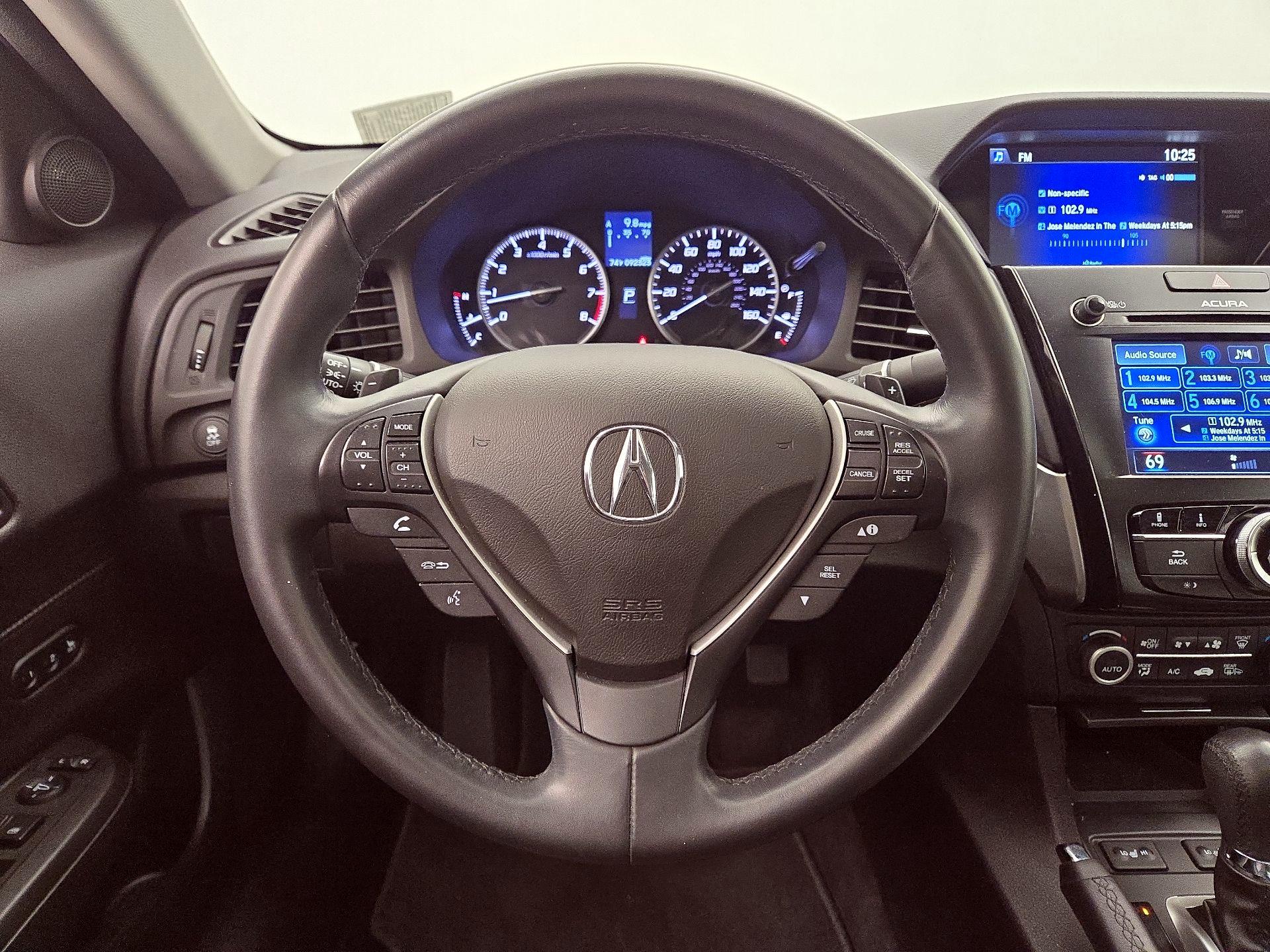 Thumbnail: 2016 Acura ILX - 10