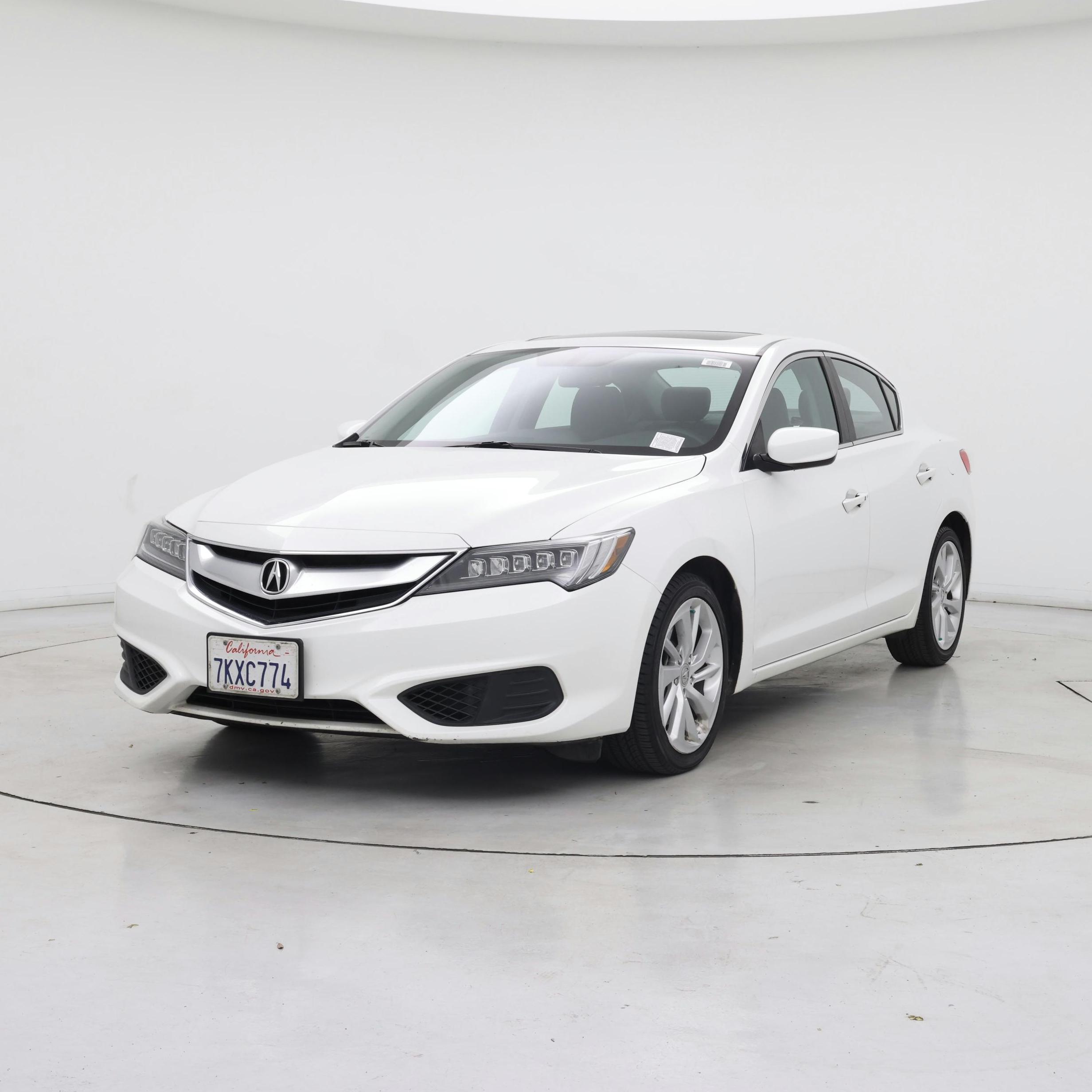 Thumbnail: 2016 Acura ILX - 4