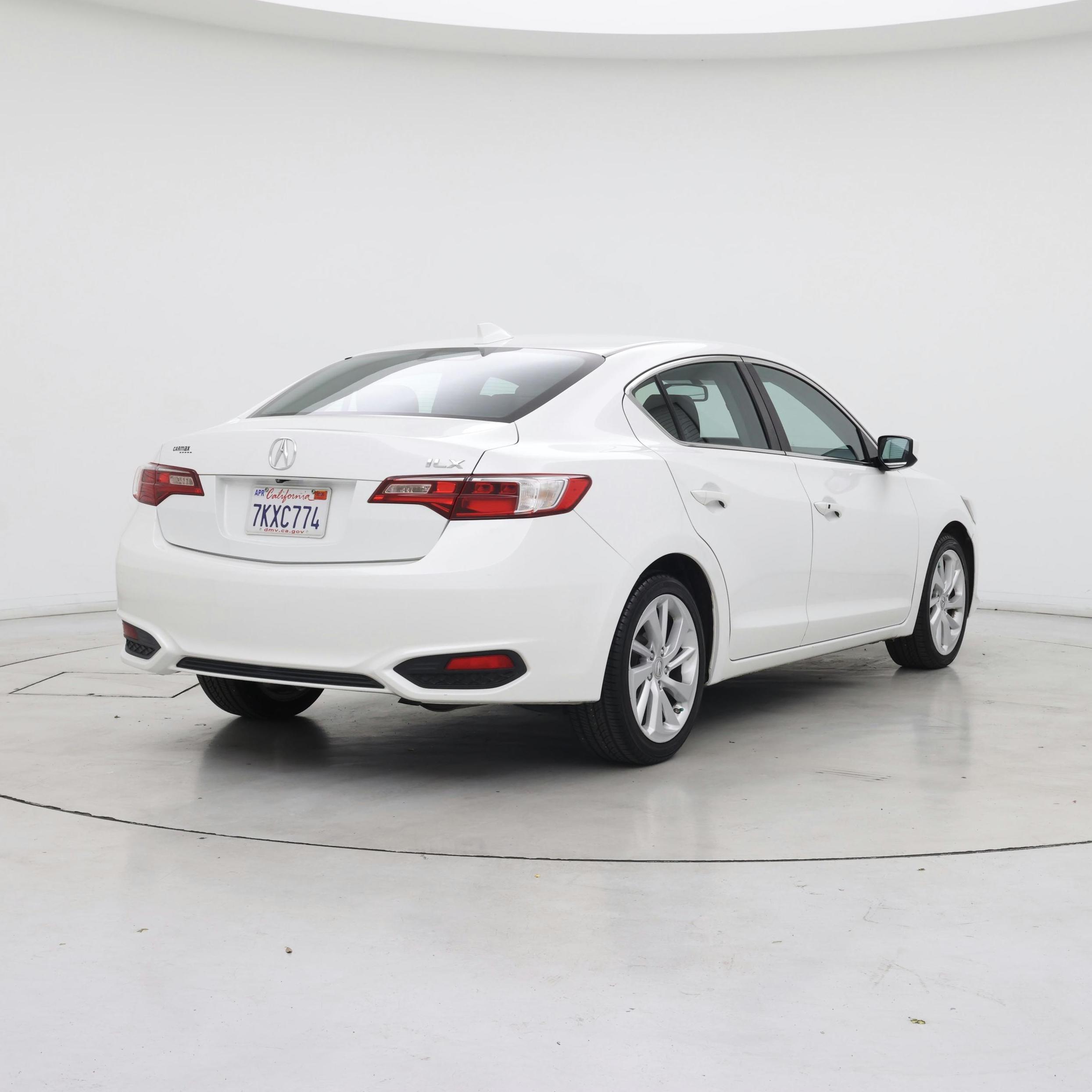 Thumbnail: 2016 Acura ILX - 8