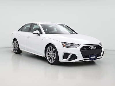 2022 Audi A4 S-Line Premium Plus
