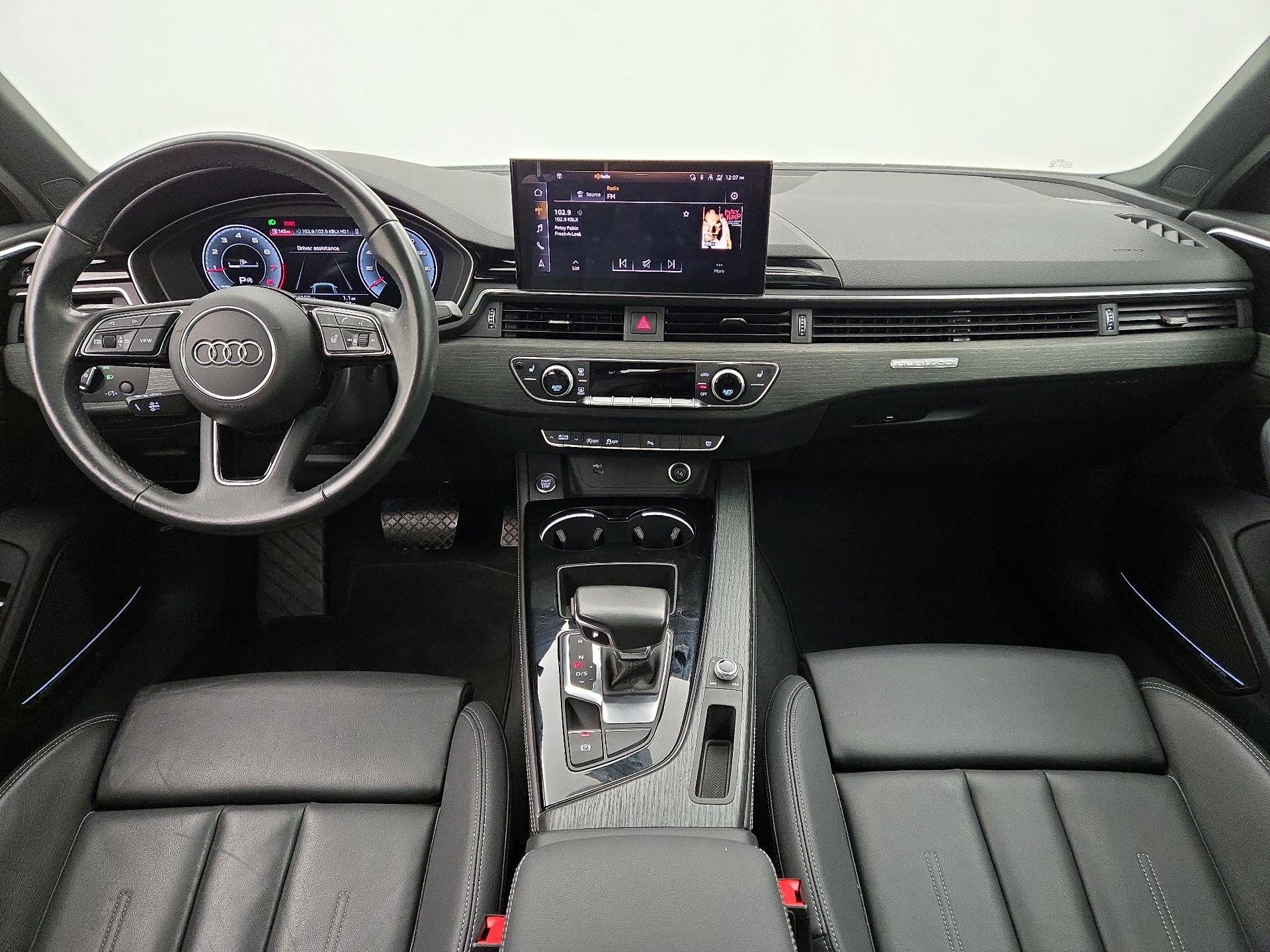 Thumbnail: 2022 Audi A4 - 9