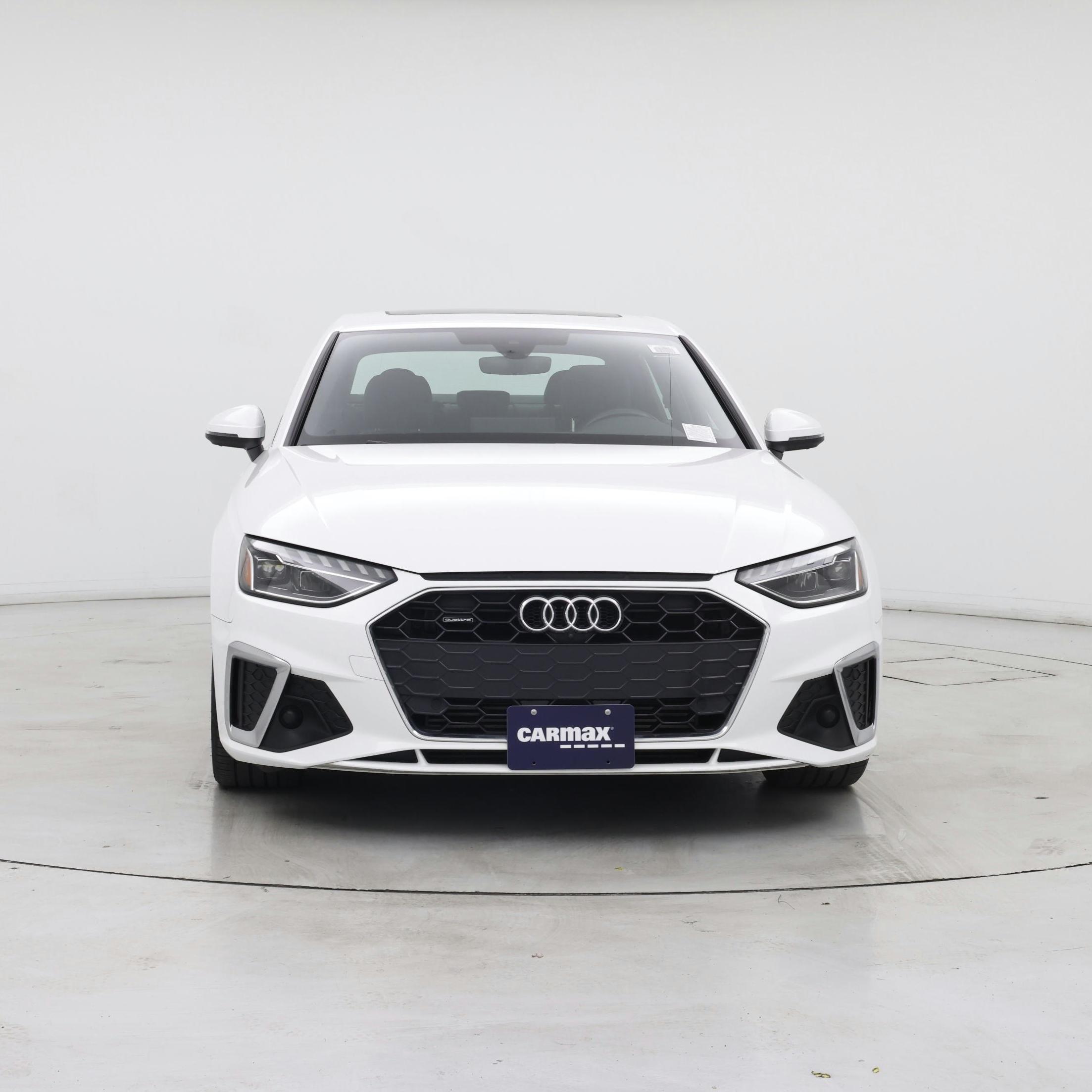 Thumbnail: 2022 Audi A4 - 5