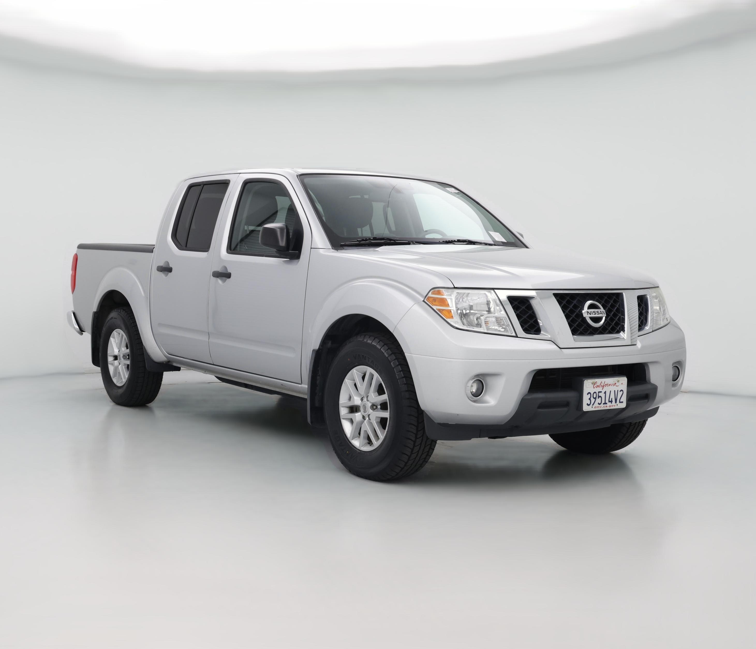 Thumbnail: 2019 Nissan Frontier - 1