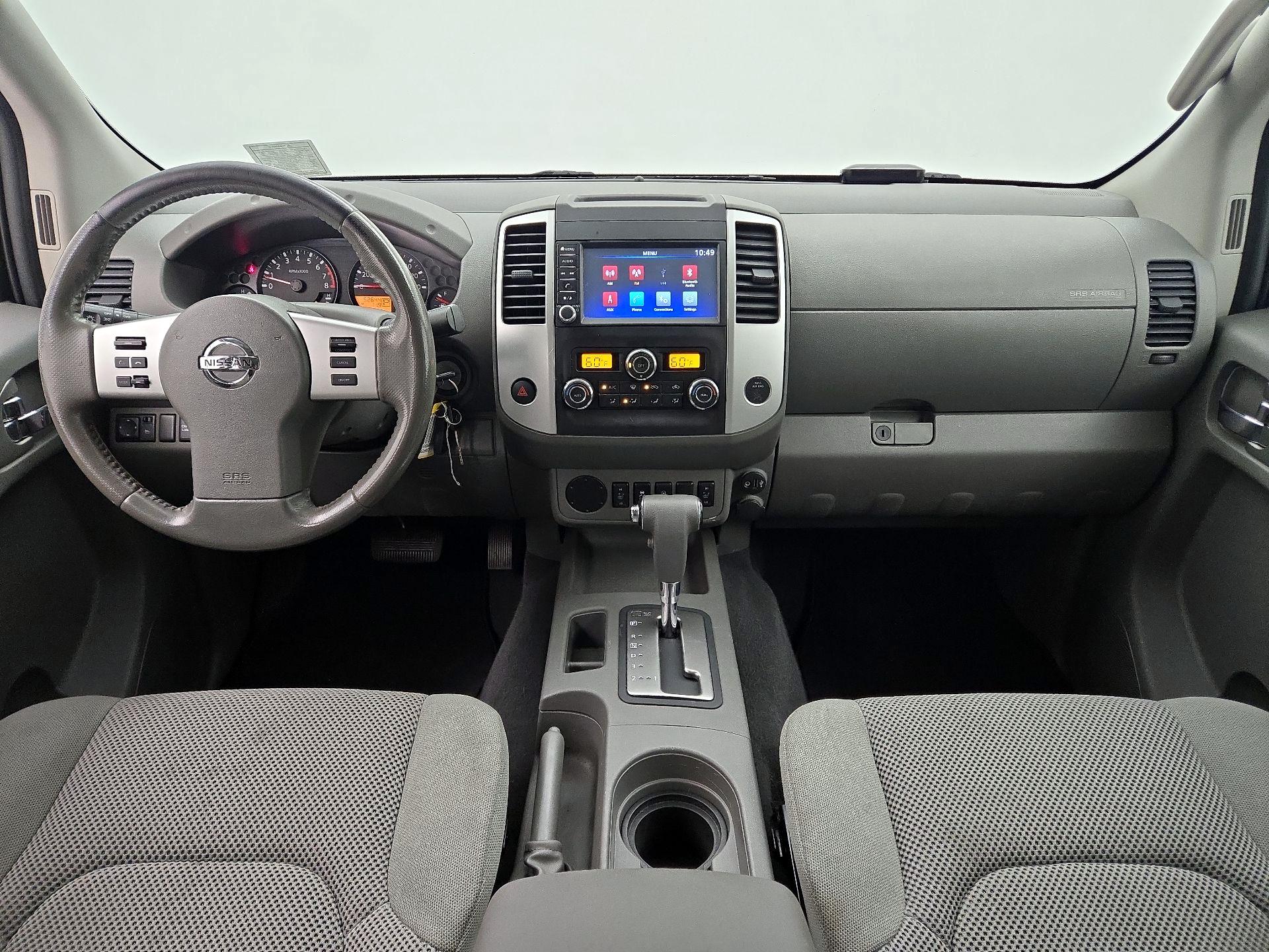 Thumbnail: 2019 Nissan Frontier - 9