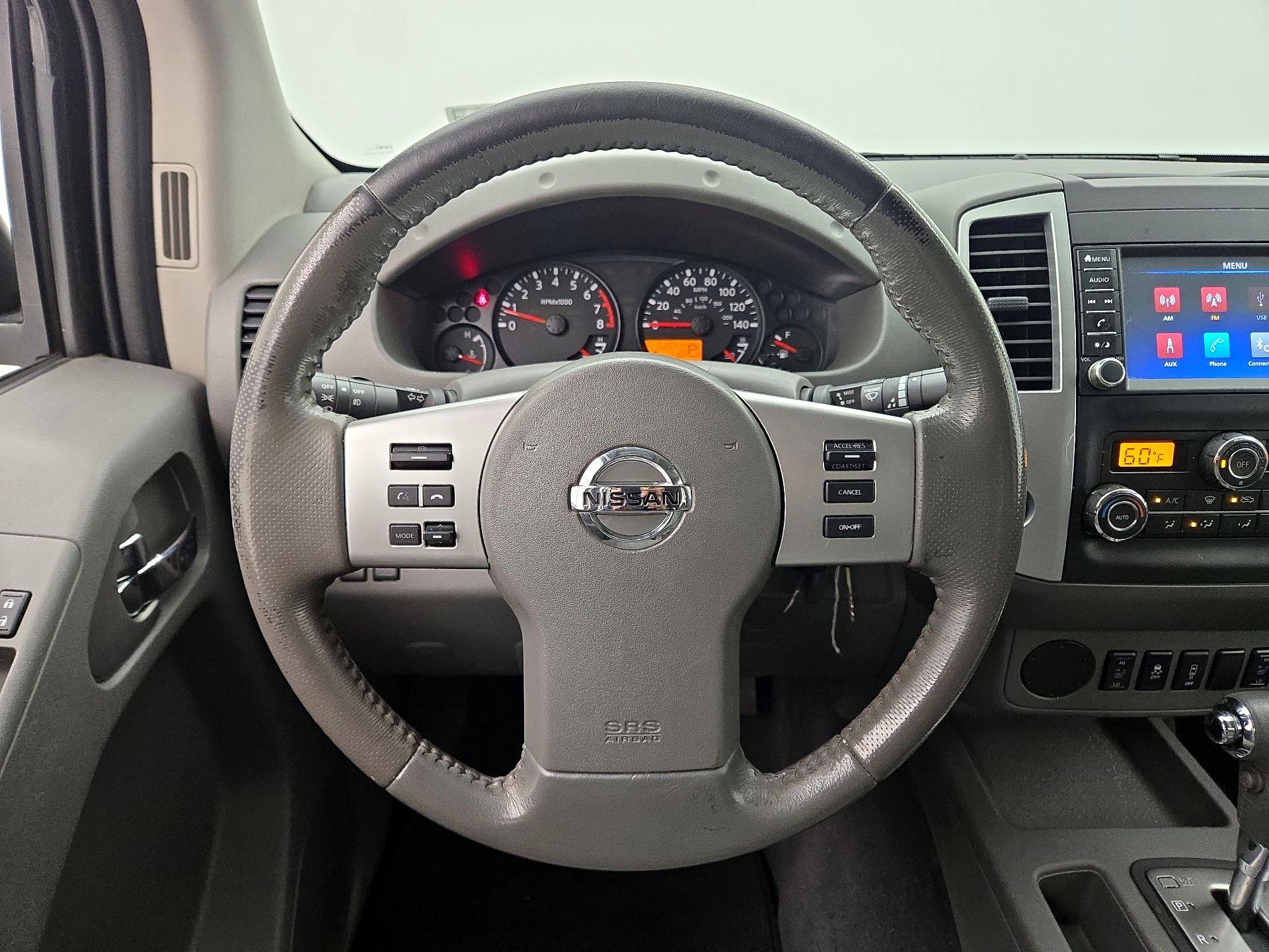 Thumbnail: 2019 Nissan Frontier - 10