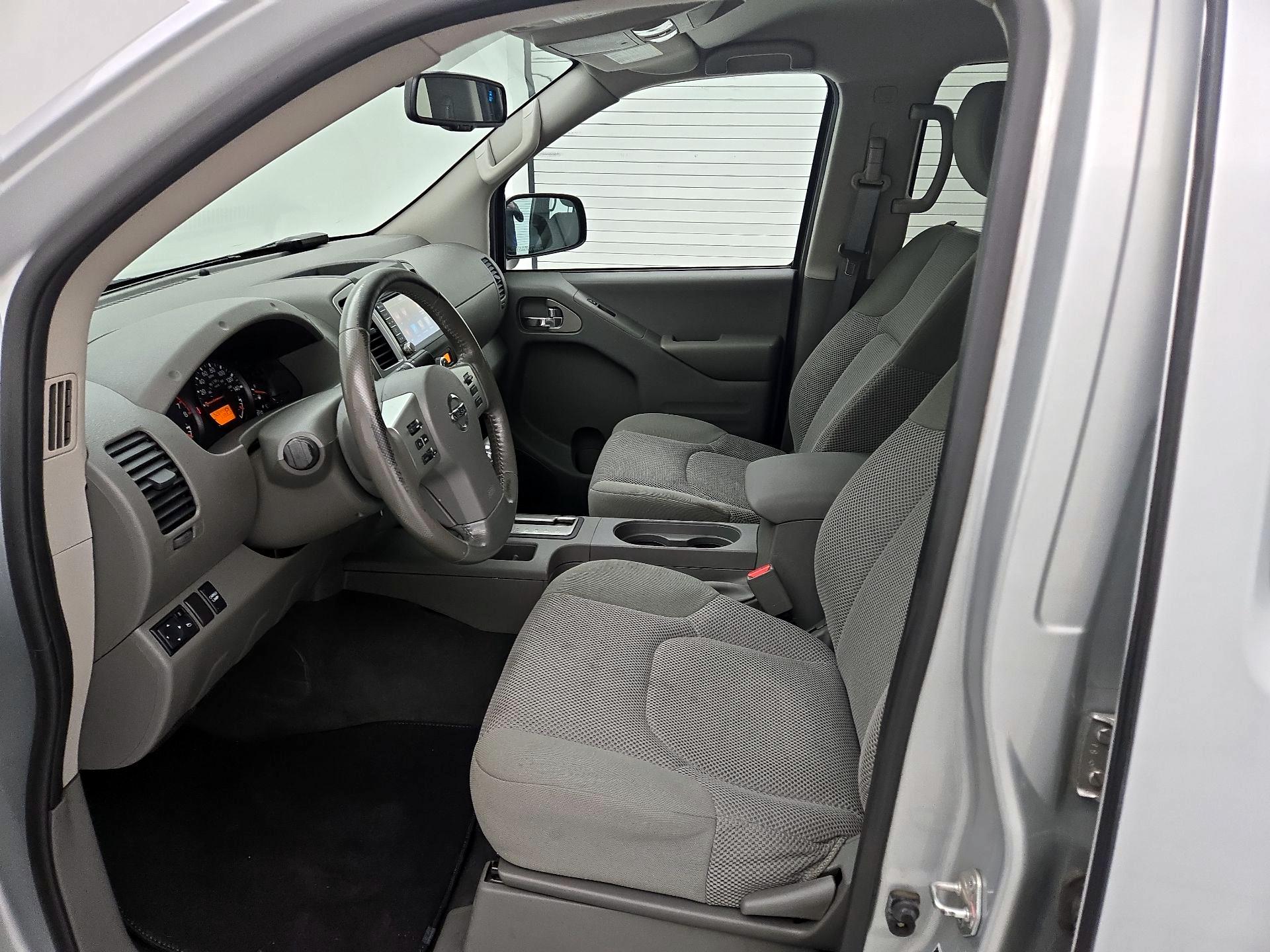 Thumbnail: 2019 Nissan Frontier - 11