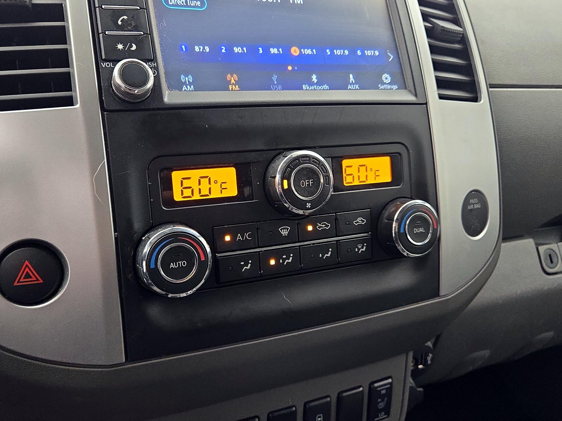 Thumbnail: 2019 Nissan Frontier - 16