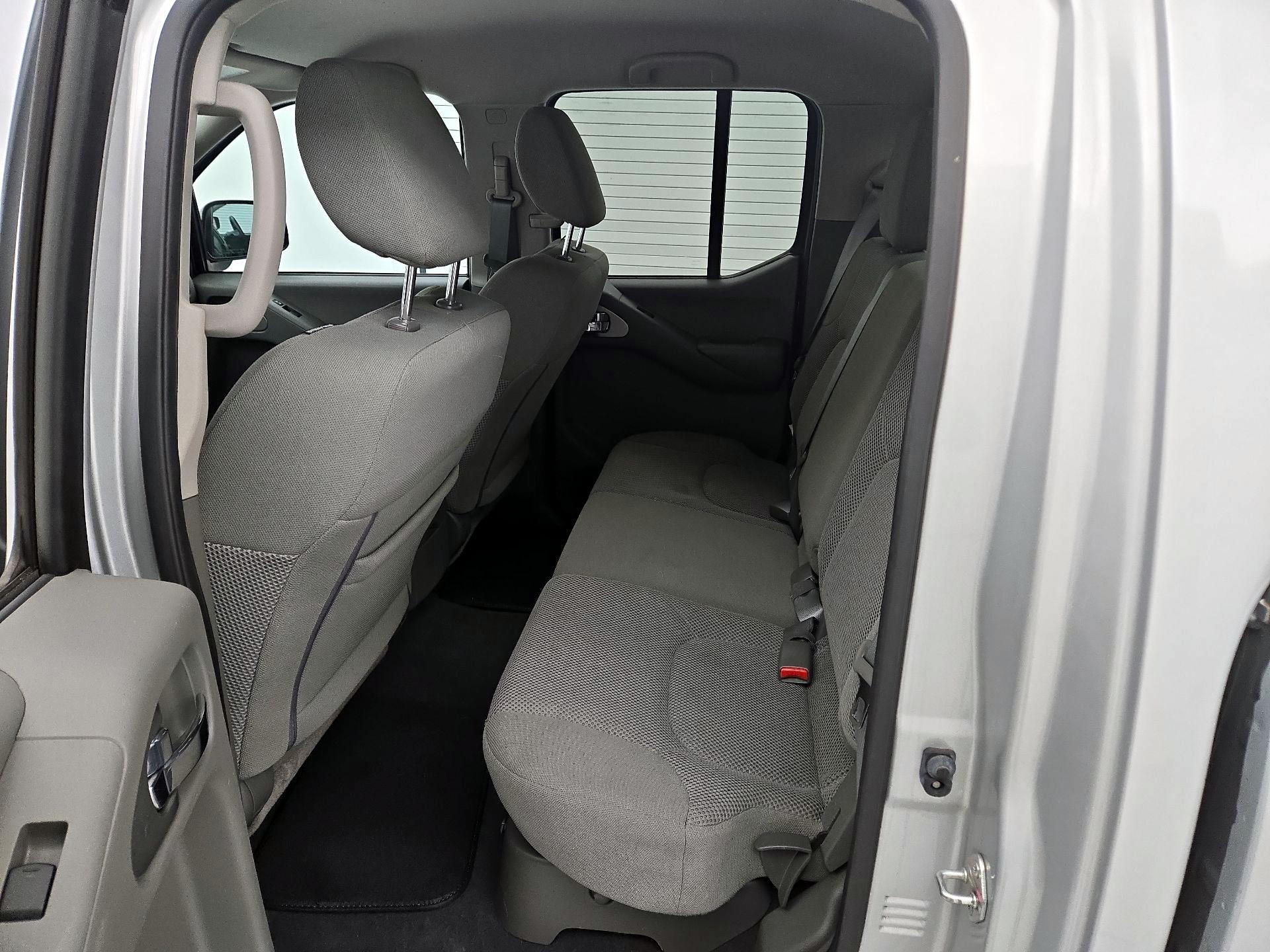 Thumbnail: 2019 Nissan Frontier - 19