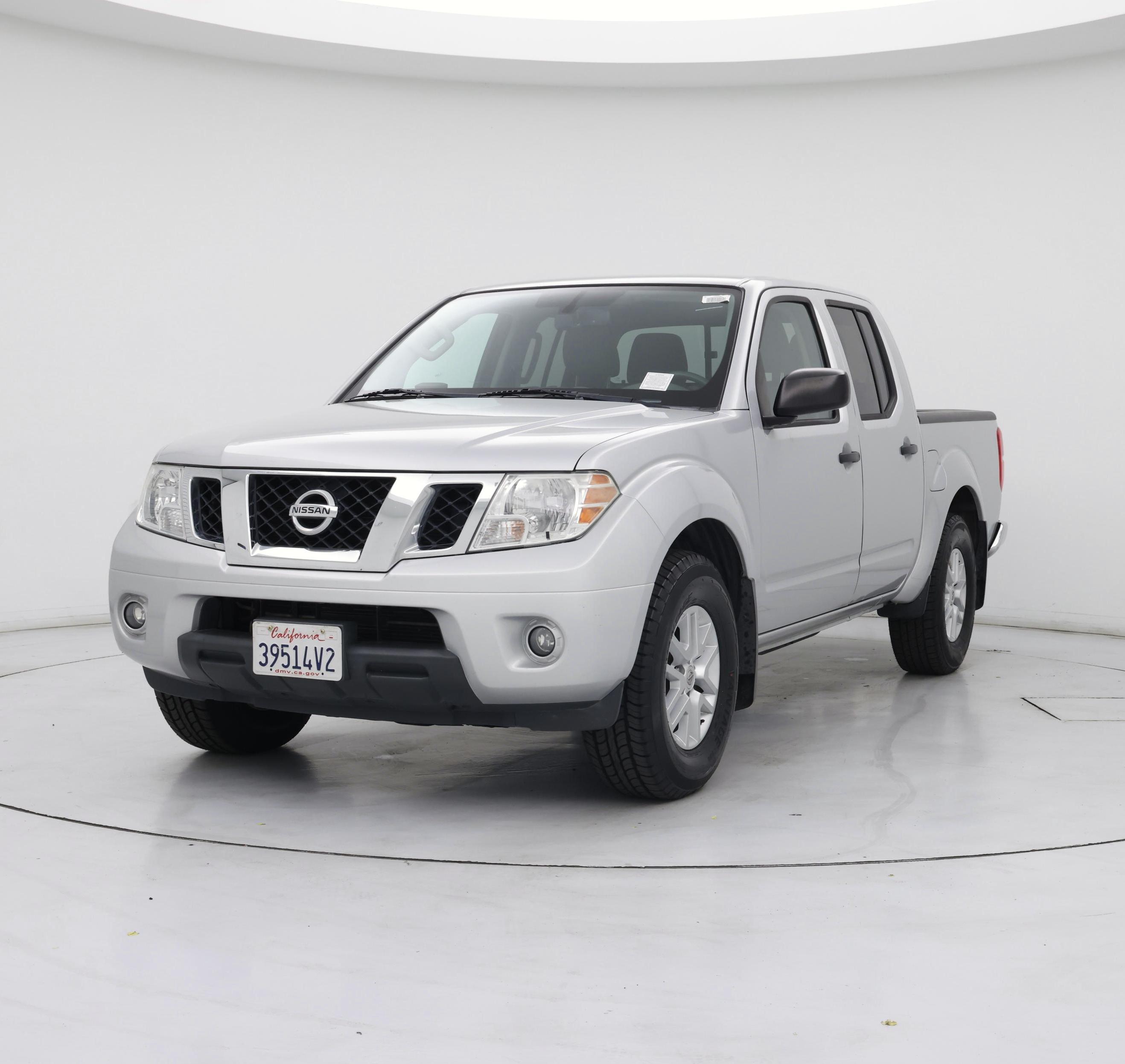 Thumbnail: 2019 Nissan Frontier - 4