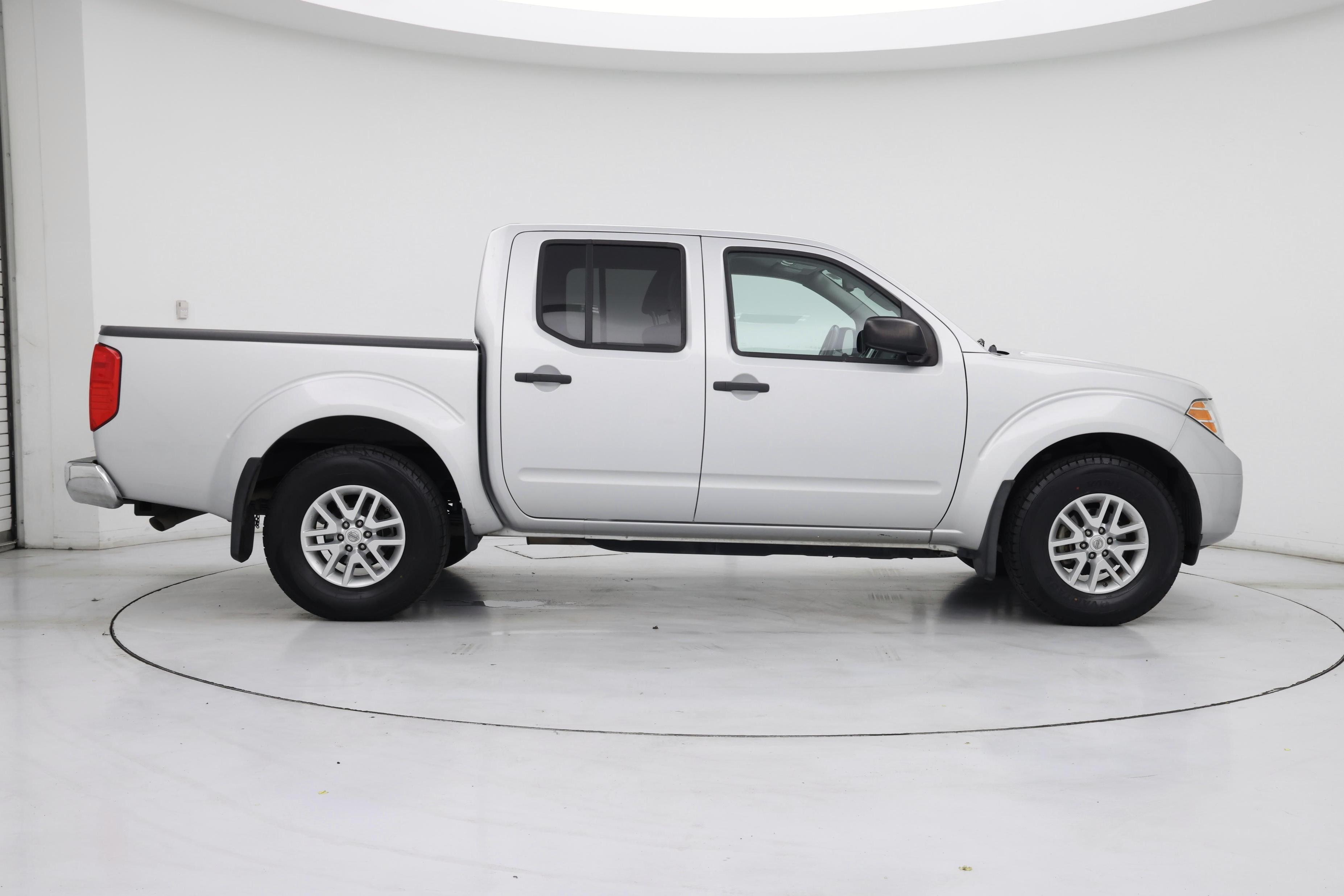 Thumbnail: 2019 Nissan Frontier - 7