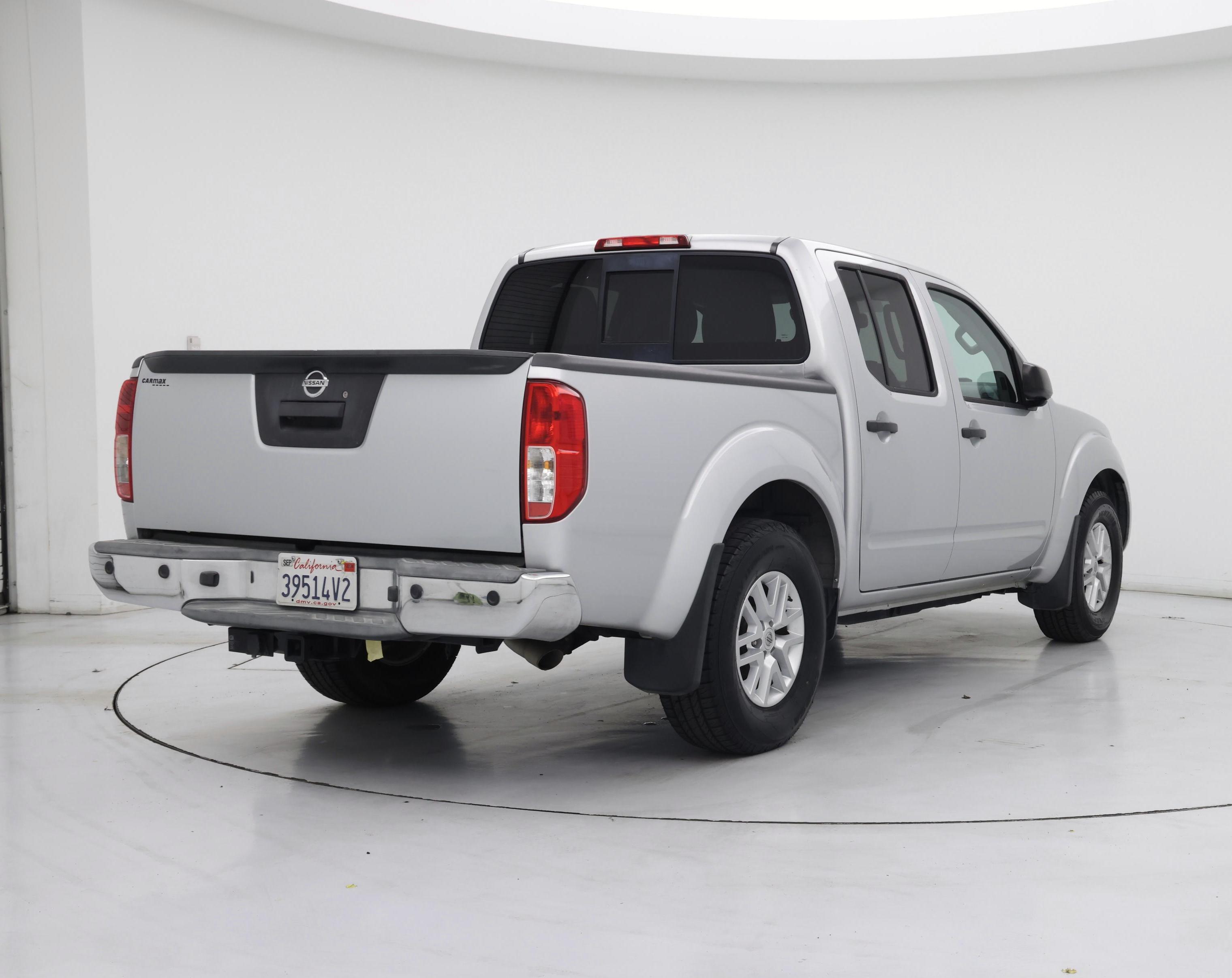 Thumbnail: 2019 Nissan Frontier - 8