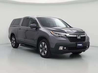 2019 Honda Ridgeline RTL-T