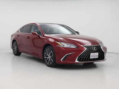 2025 Lexus ES 350