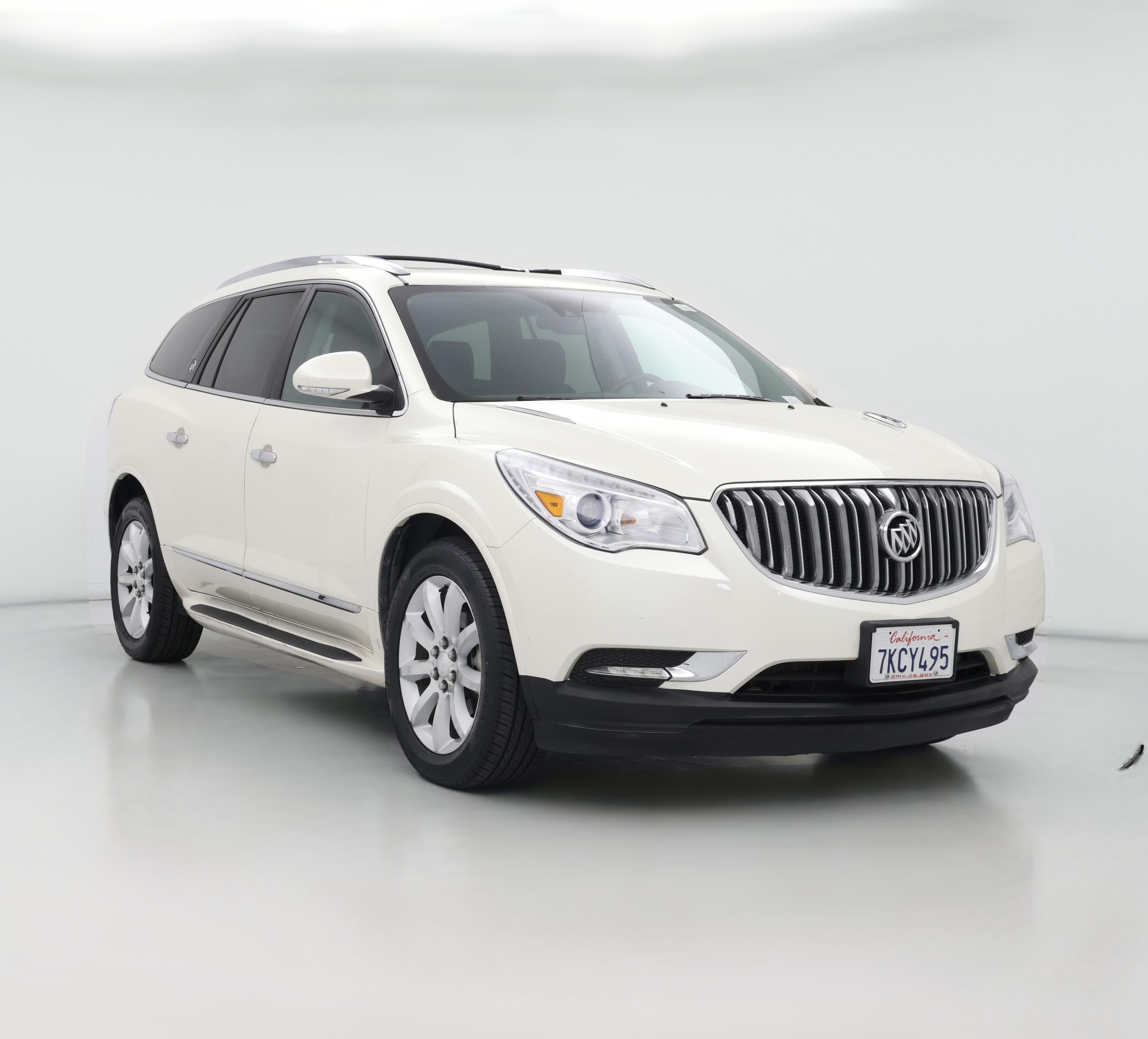 Thumbnail: 2015 Buick Enclave - 1