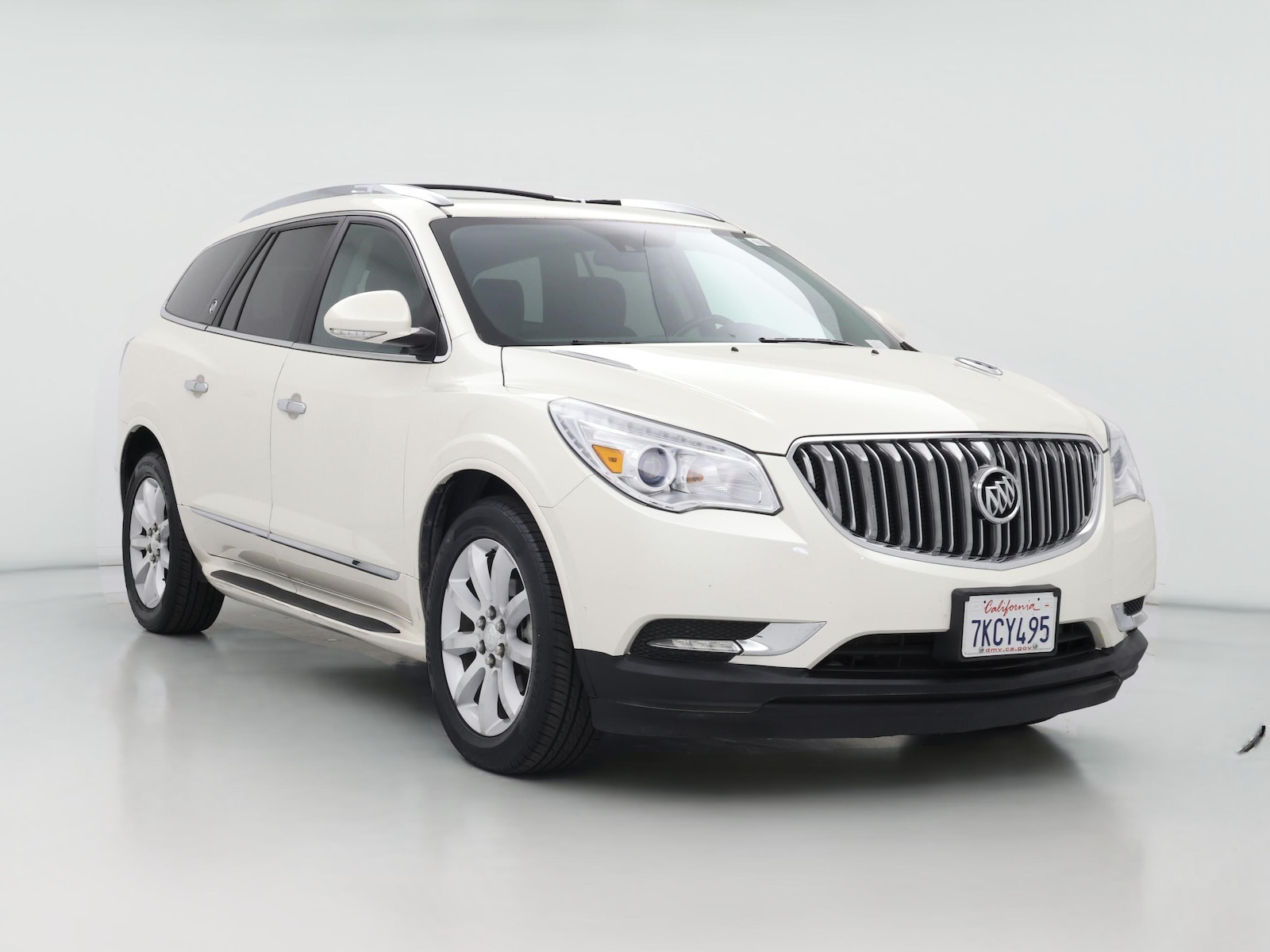 2015 Buick Enclave