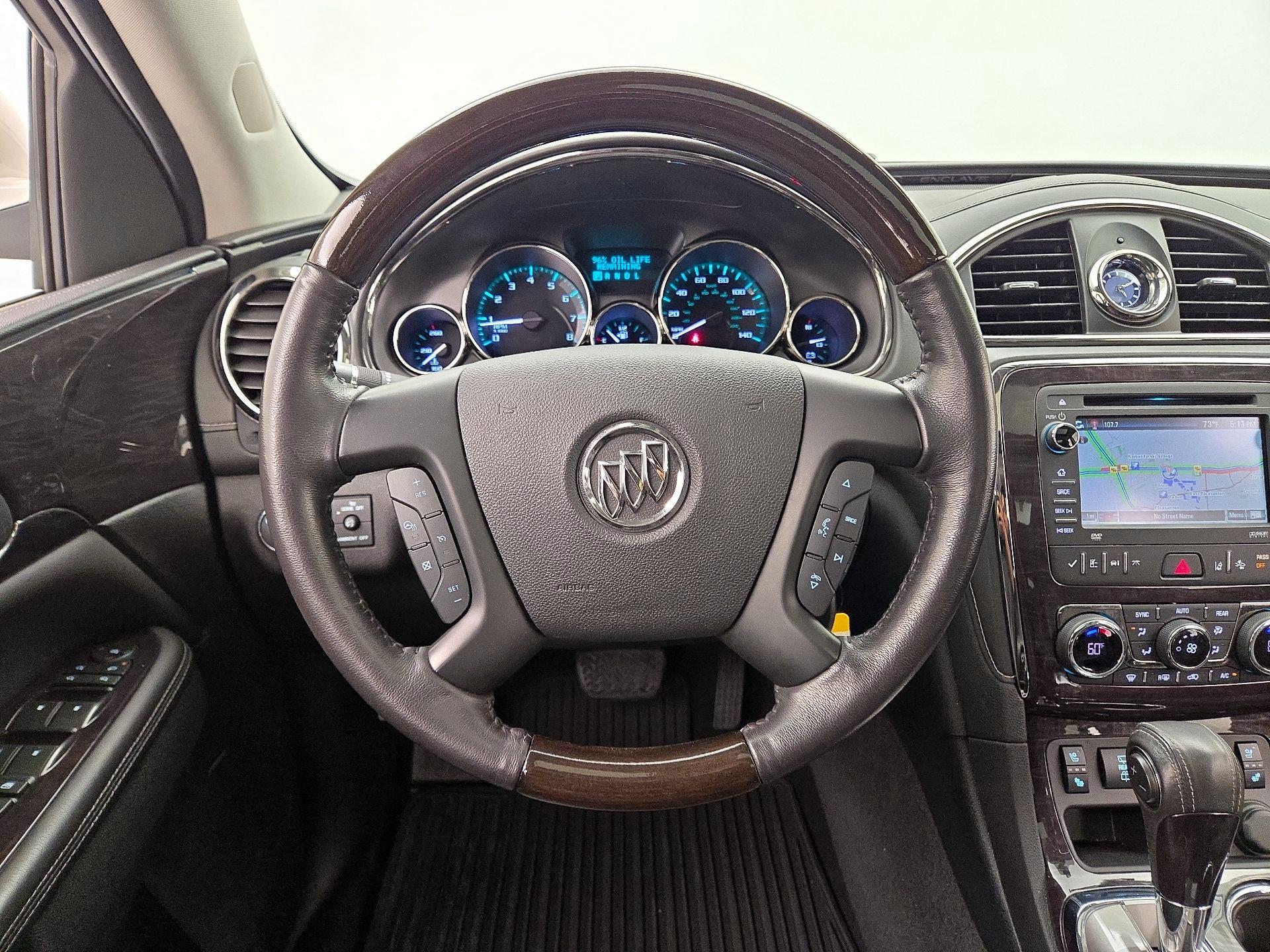 Thumbnail: 2015 Buick Enclave - 10
