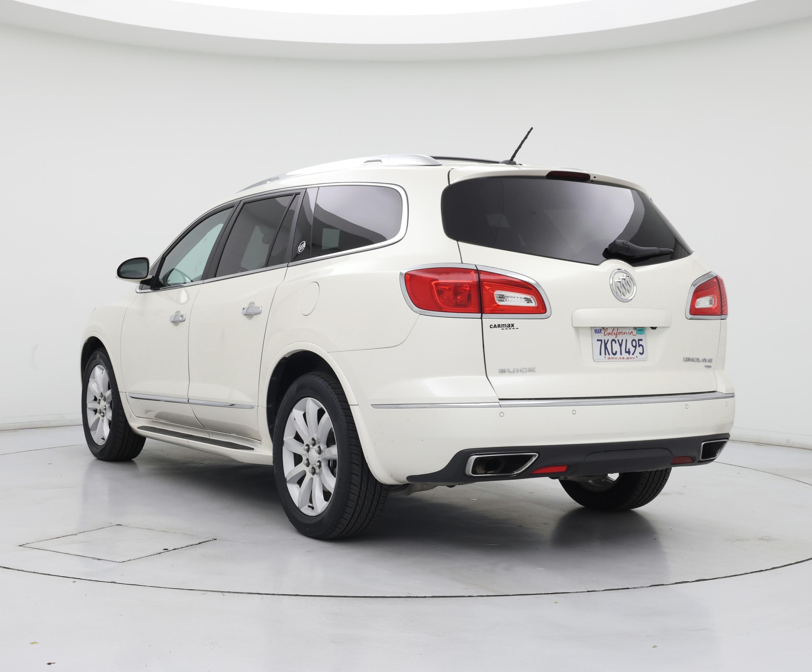 Thumbnail: 2015 Buick Enclave - 2