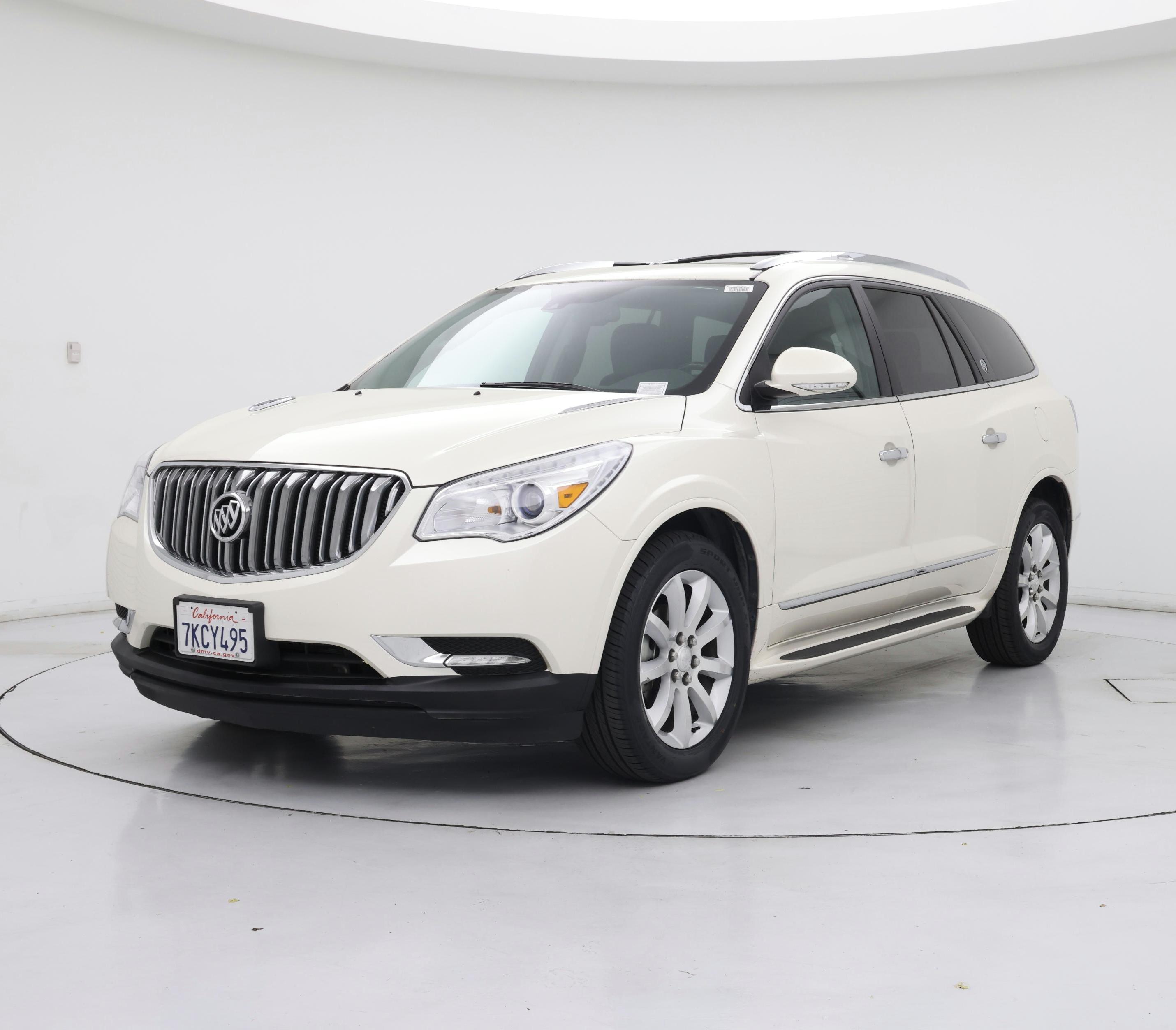 Thumbnail: 2015 Buick Enclave - 4