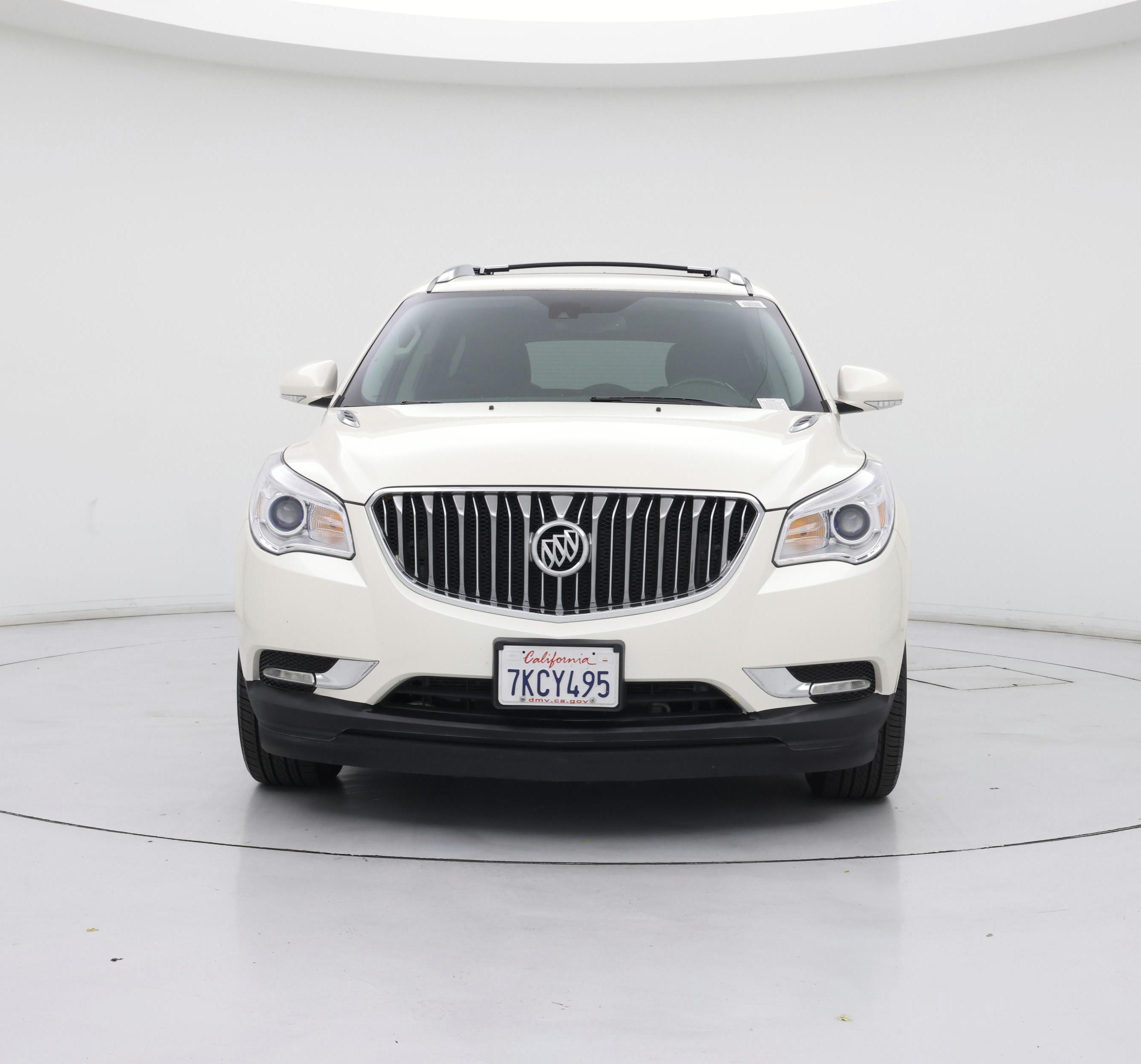 Thumbnail: 2015 Buick Enclave - 5