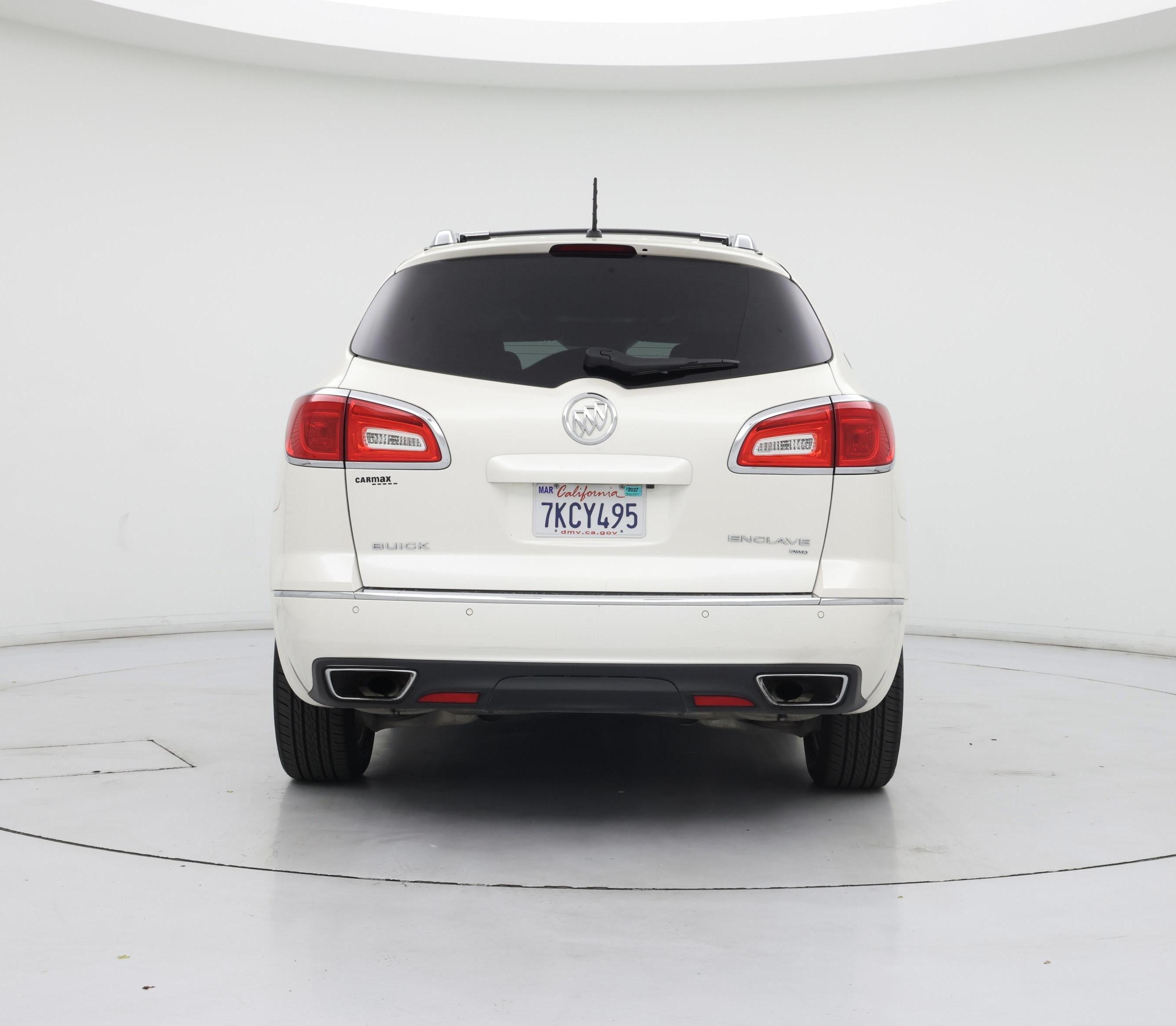 Thumbnail: 2015 Buick Enclave - 6