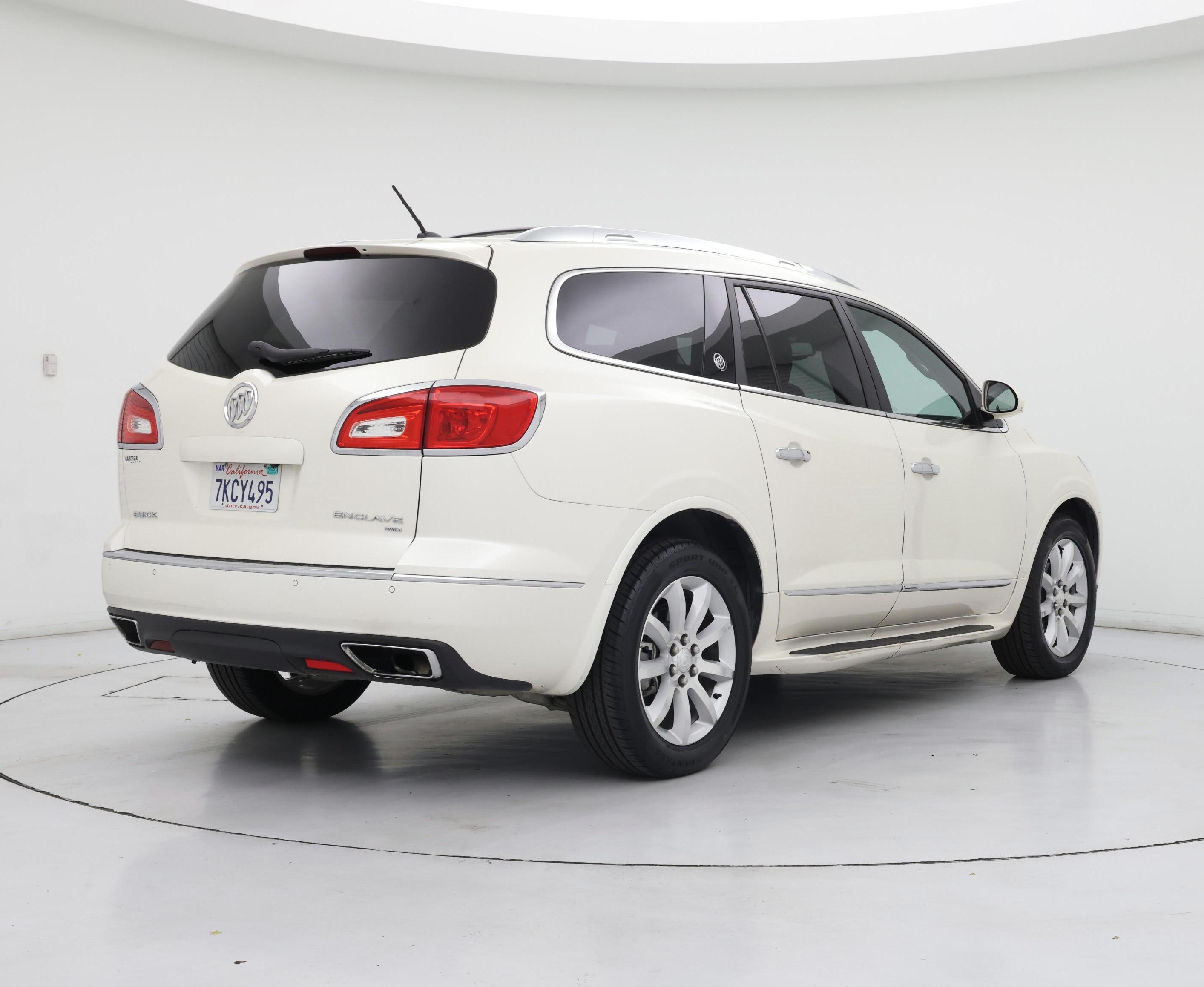 Thumbnail: 2015 Buick Enclave - 8