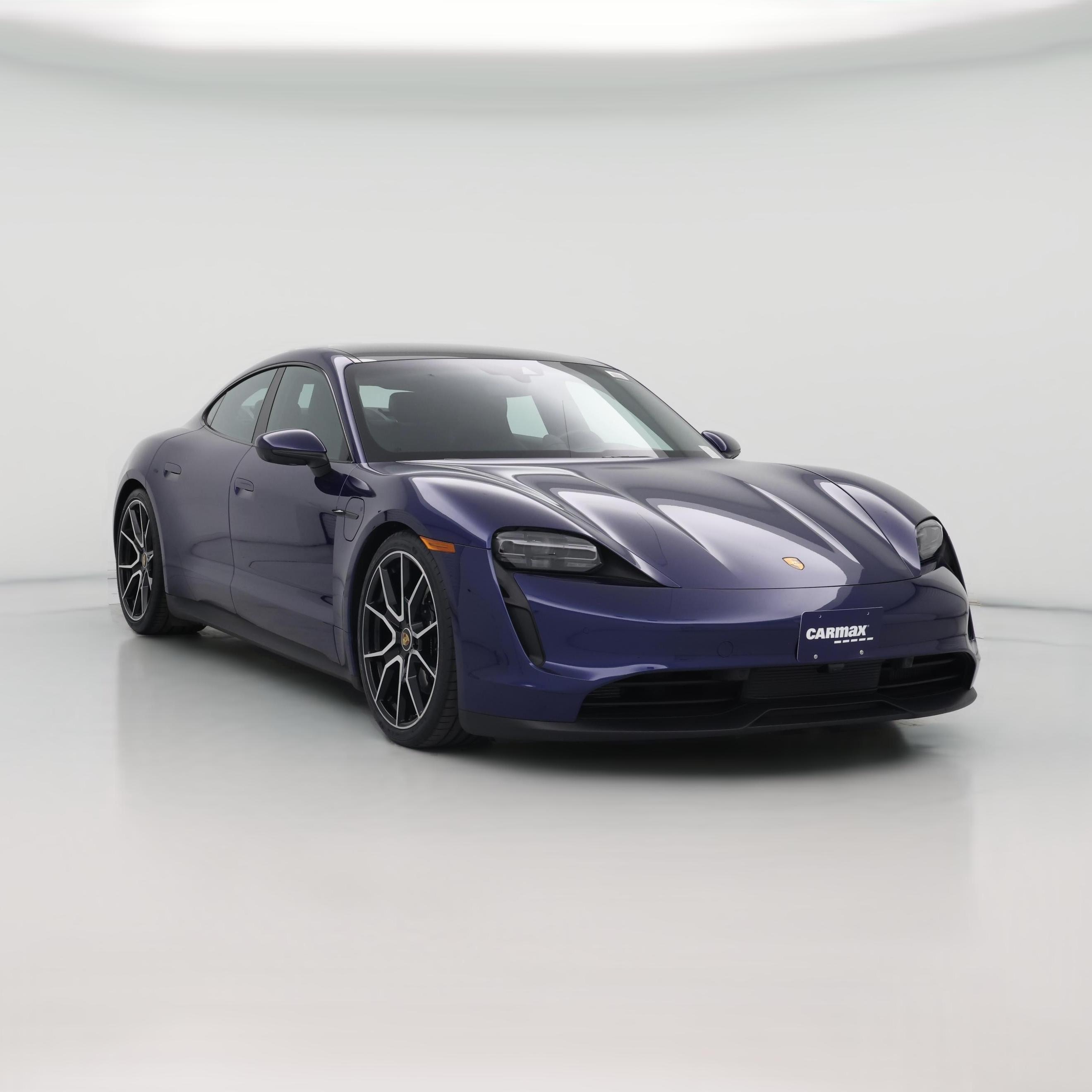 Thumbnail: 2023 Porsche Taycan - 1