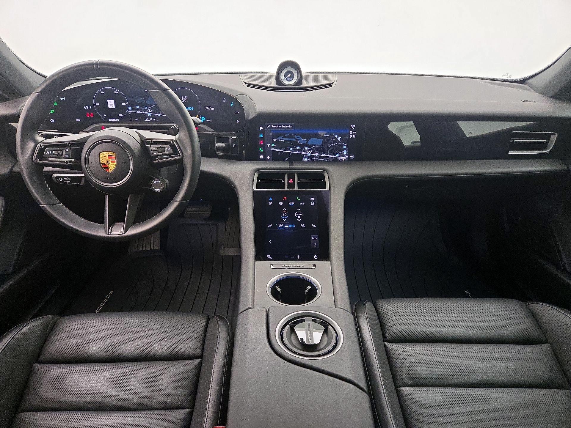 Thumbnail: 2023 Porsche Taycan - 9