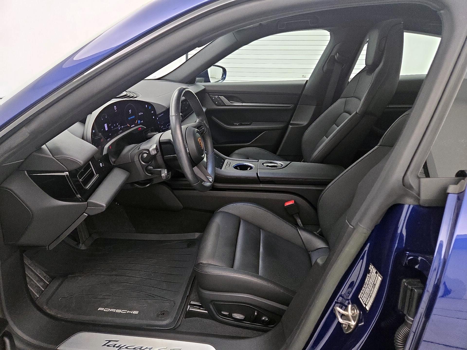 Thumbnail: 2023 Porsche Taycan - 11