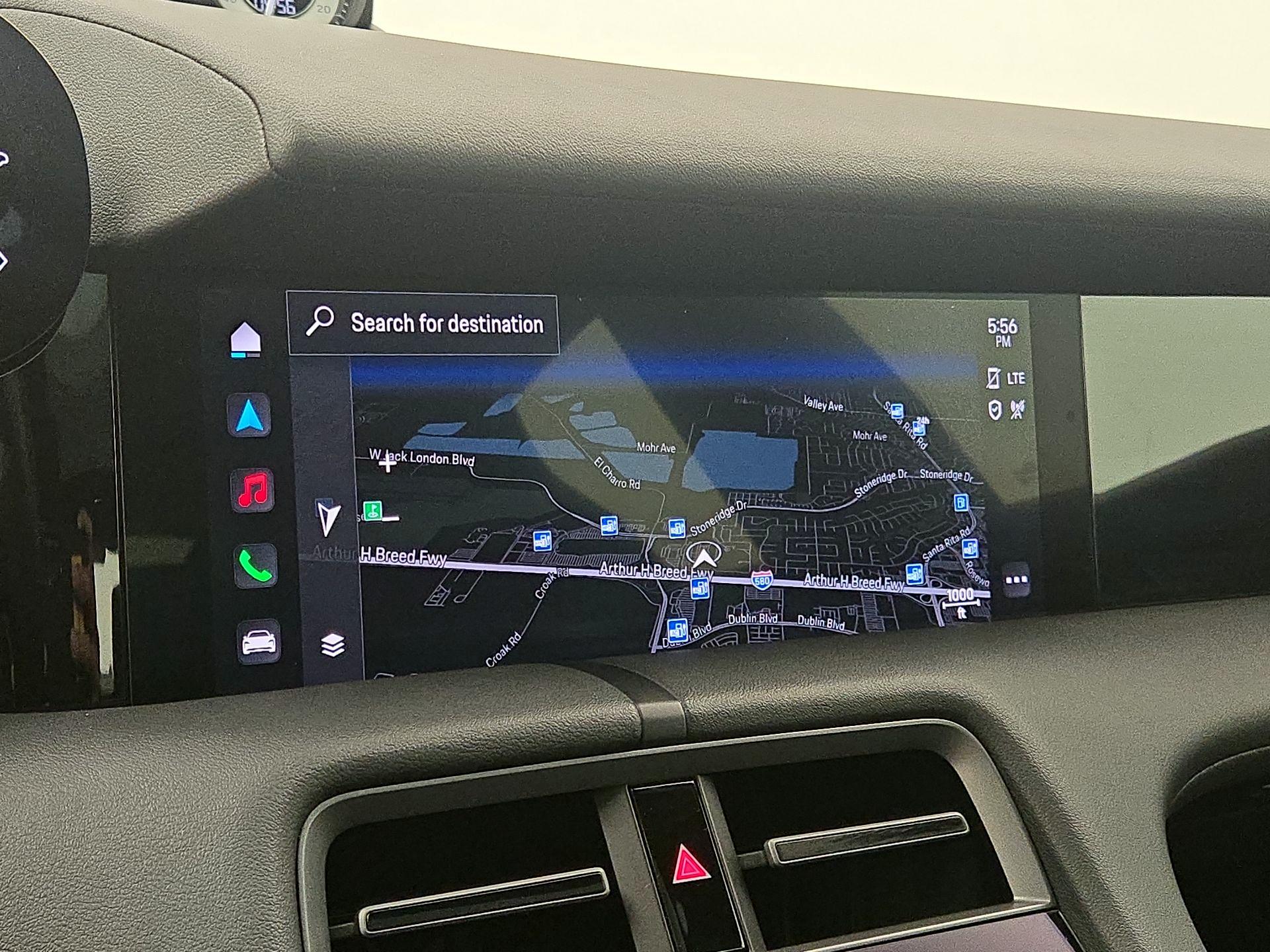 Thumbnail: 2023 Porsche Taycan - 14