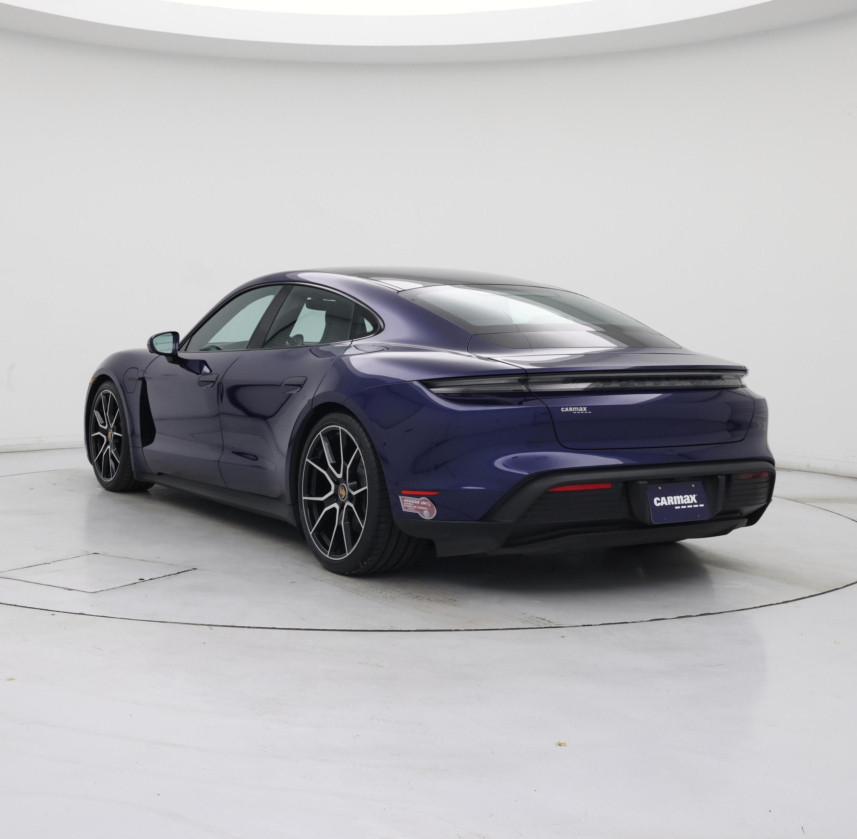 Thumbnail: 2023 Porsche Taycan - 2