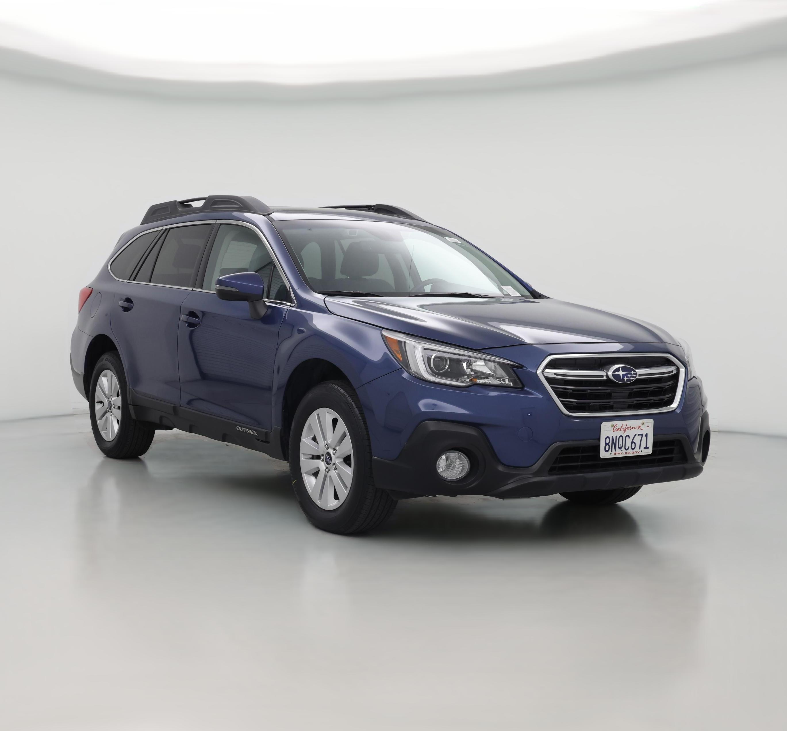 Thumbnail: 2019 Subaru Outback - 1