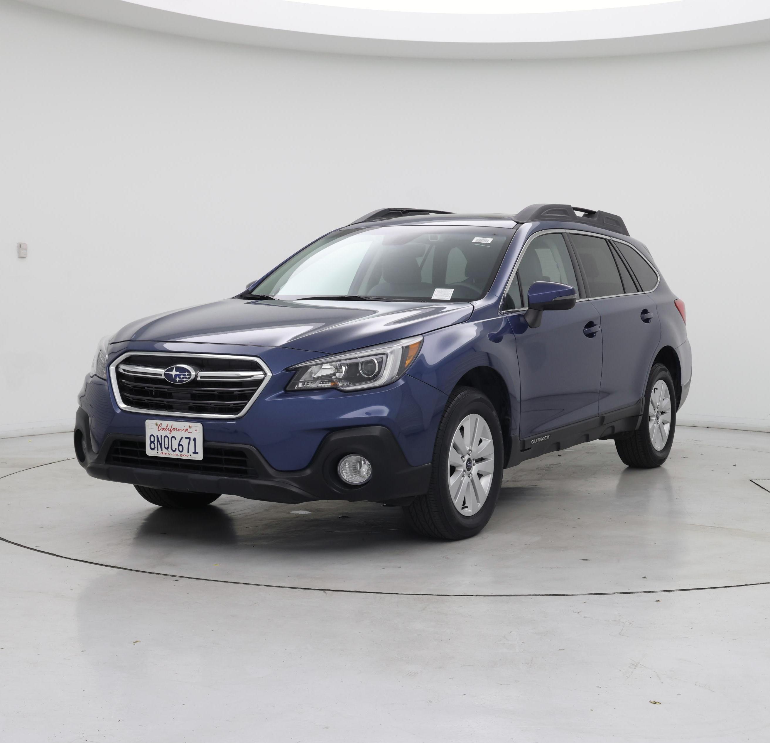 Thumbnail: 2019 Subaru Outback - 4