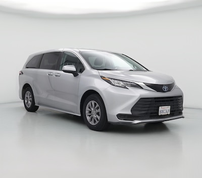 2022 Toyota Sienna Hybrid LE