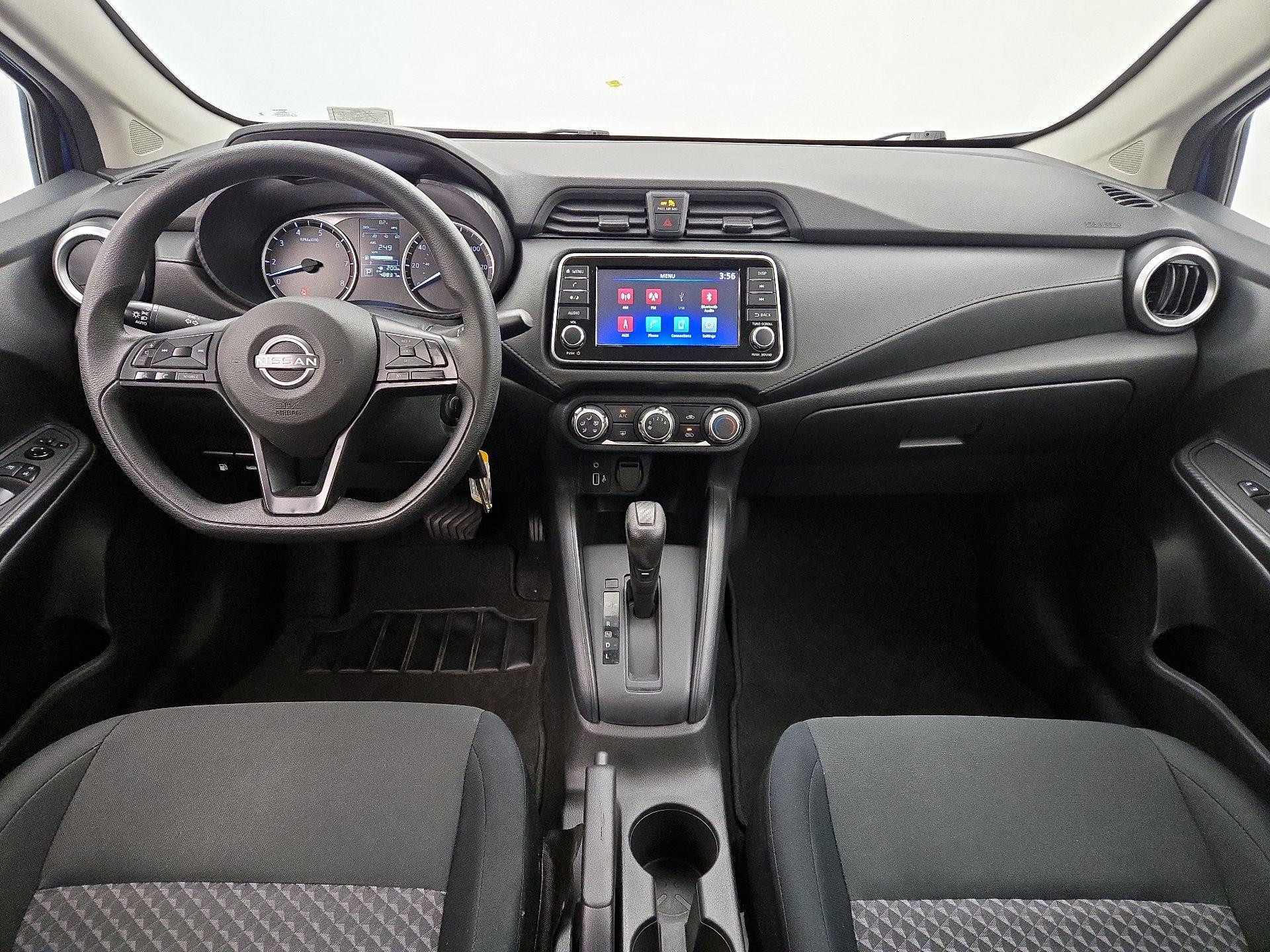 Thumbnail: 2024 Nissan Versa - 9