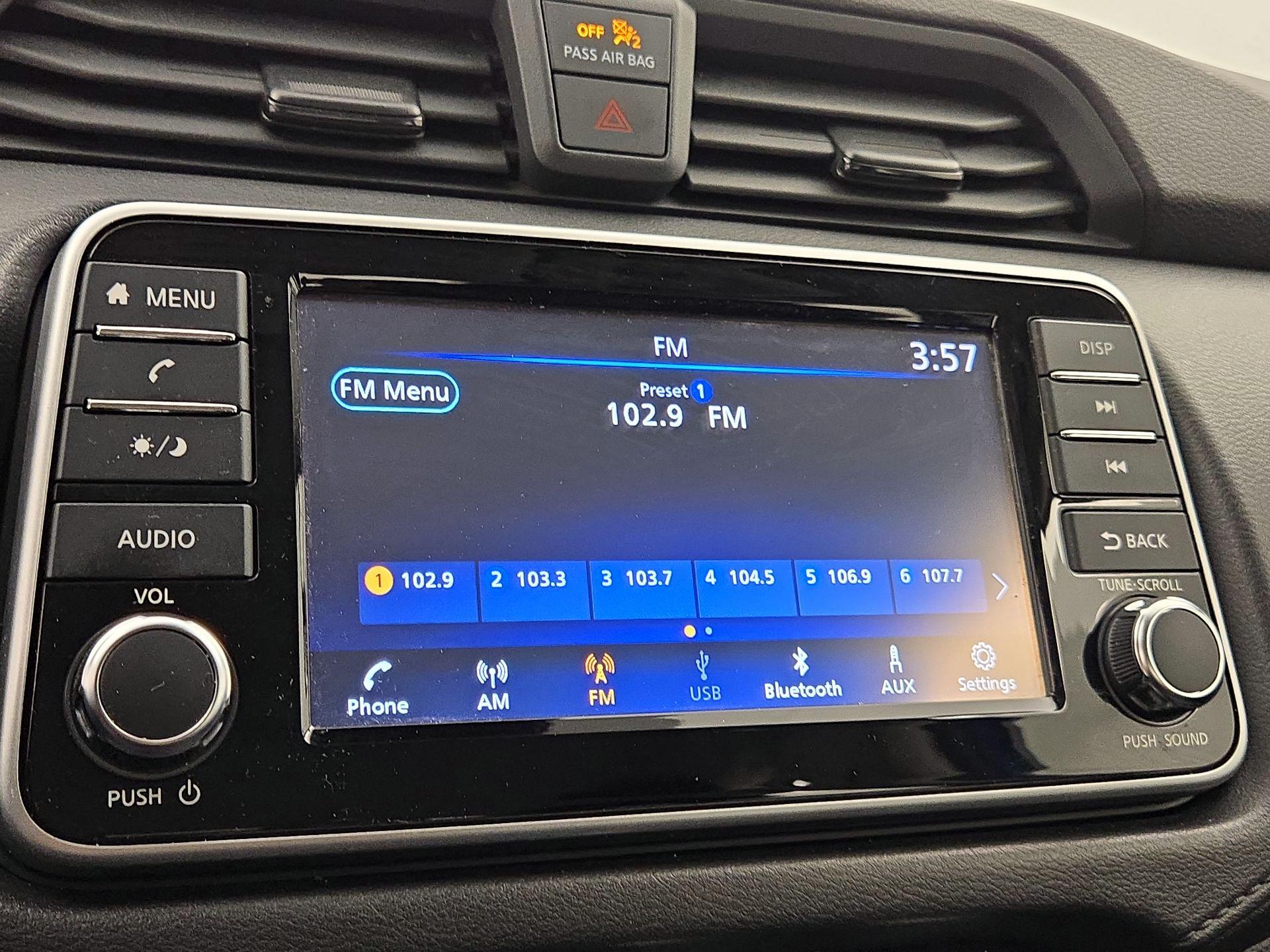 Thumbnail: 2024 Nissan Versa - 15